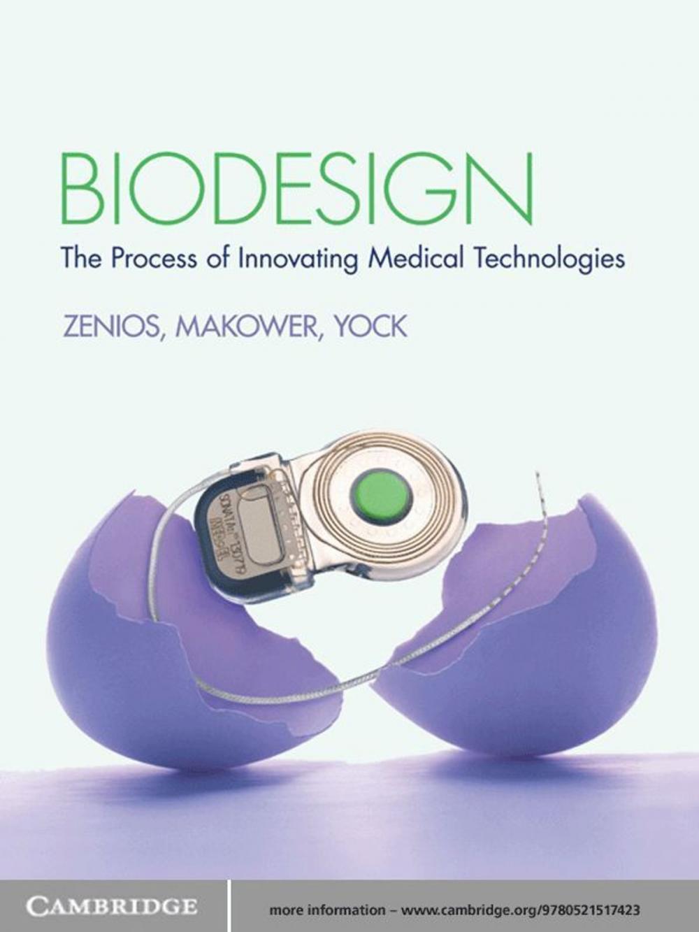 Big bigCover of Biodesign