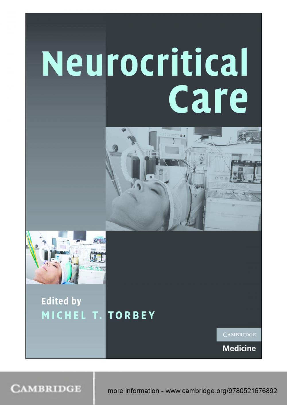 Big bigCover of Neurocritical Care