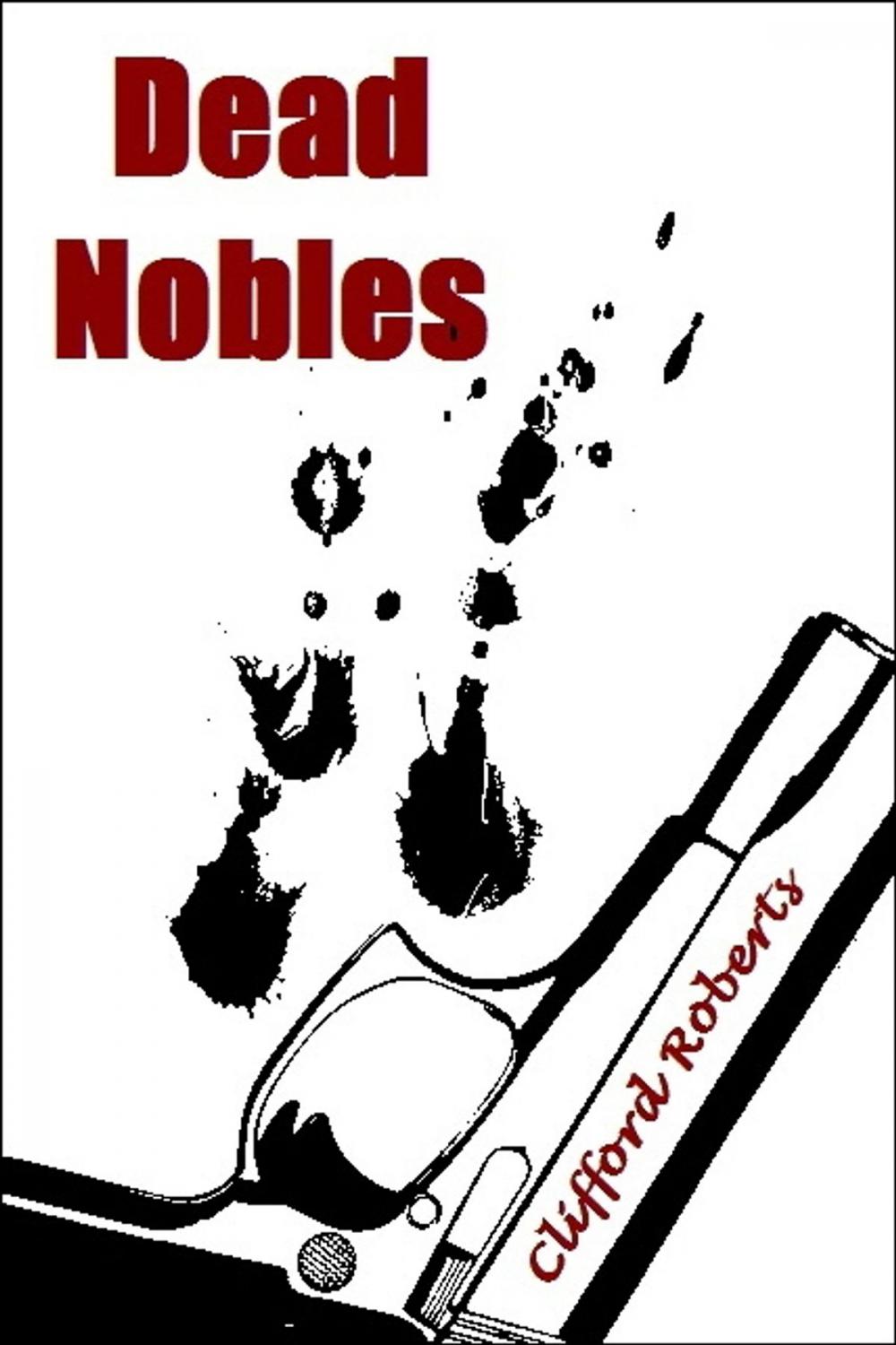 Big bigCover of Dead Nobles