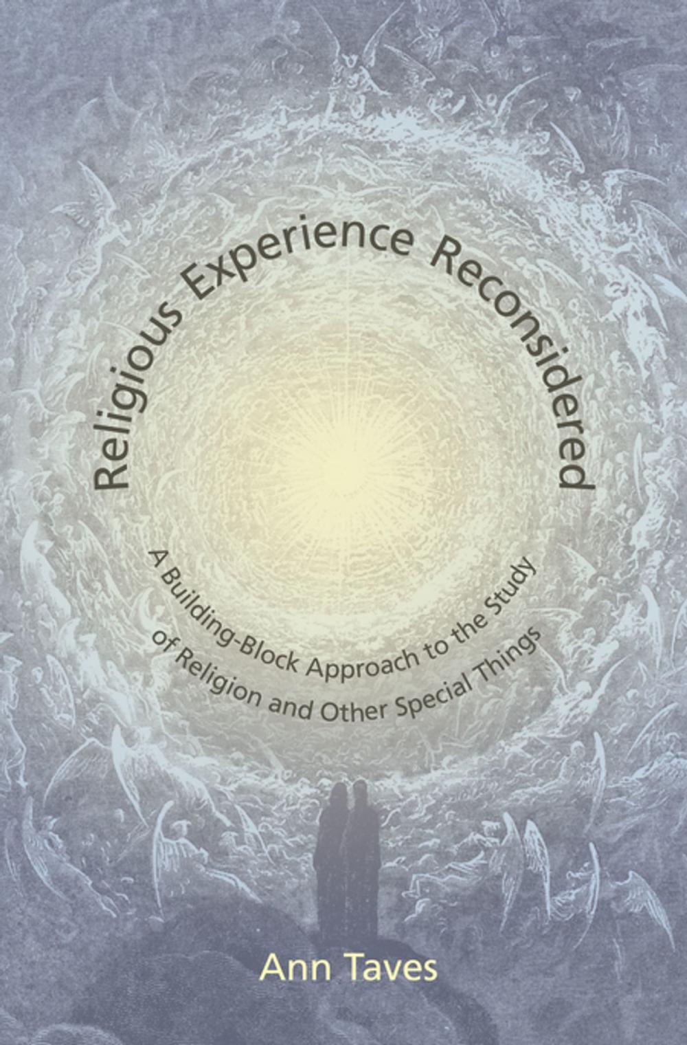 Big bigCover of Religious Experience Reconsidered