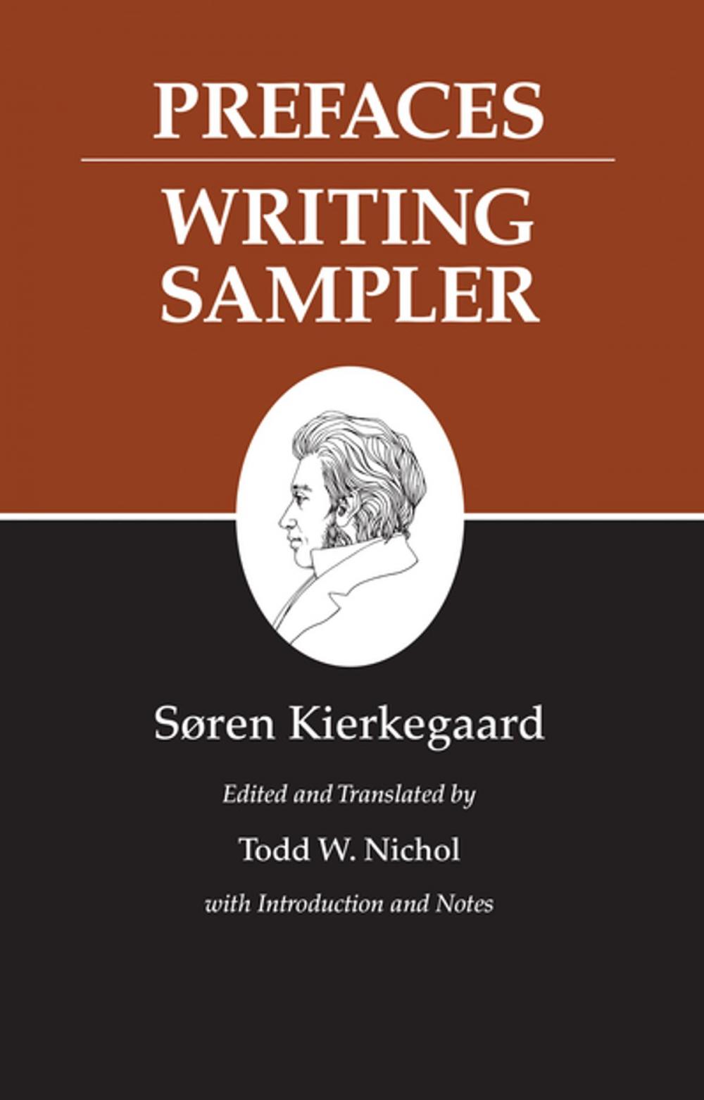 Big bigCover of Kierkegaard's Writings, IX, Volume 9