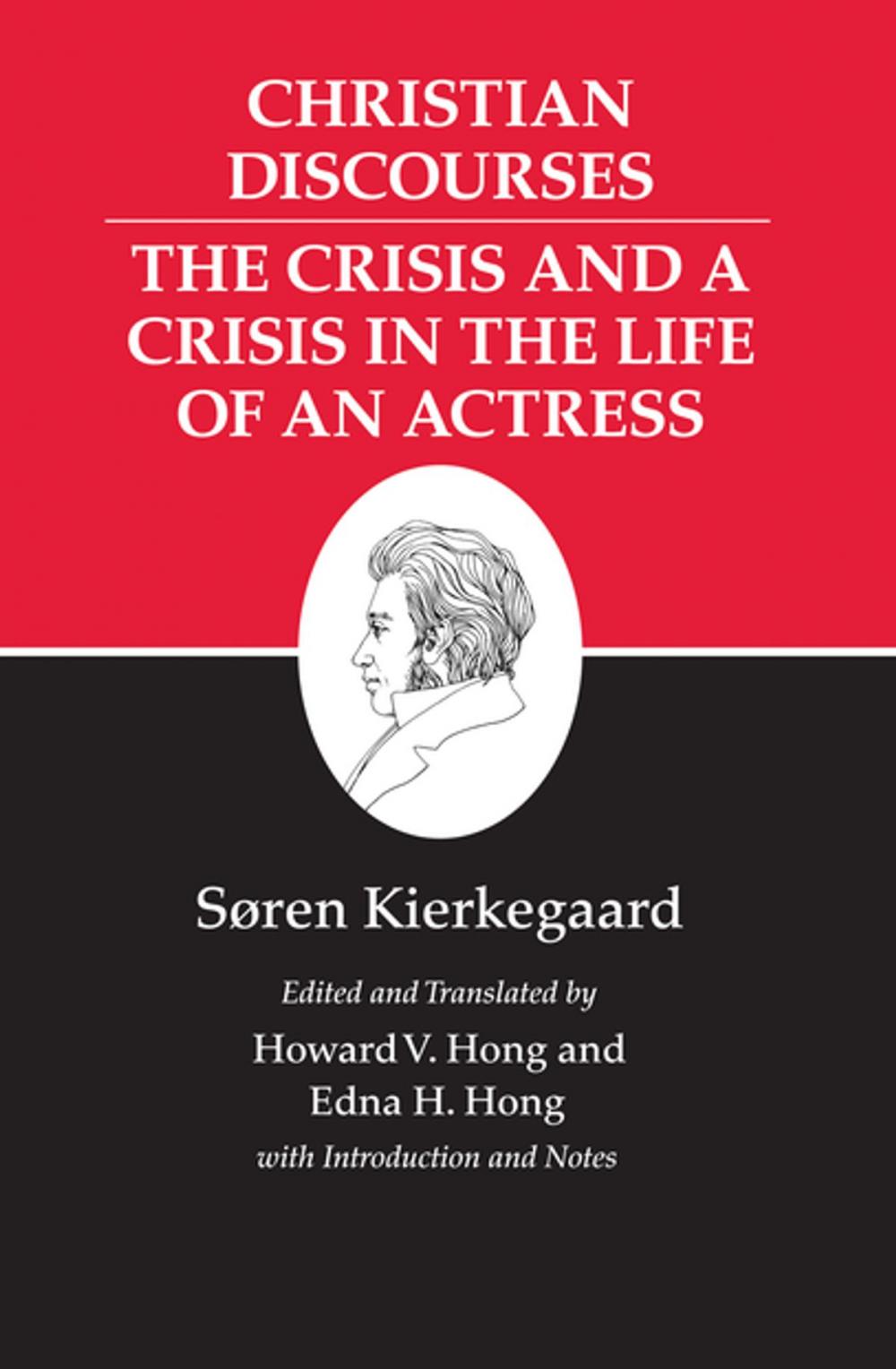 Big bigCover of Kierkegaard's Writings, XVII, Volume 17