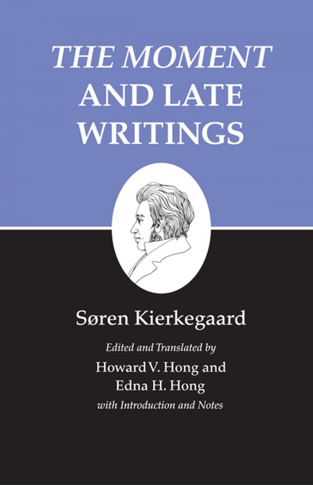 Big bigCover of Kierkegaard's Writings, XXIII, Volume 23