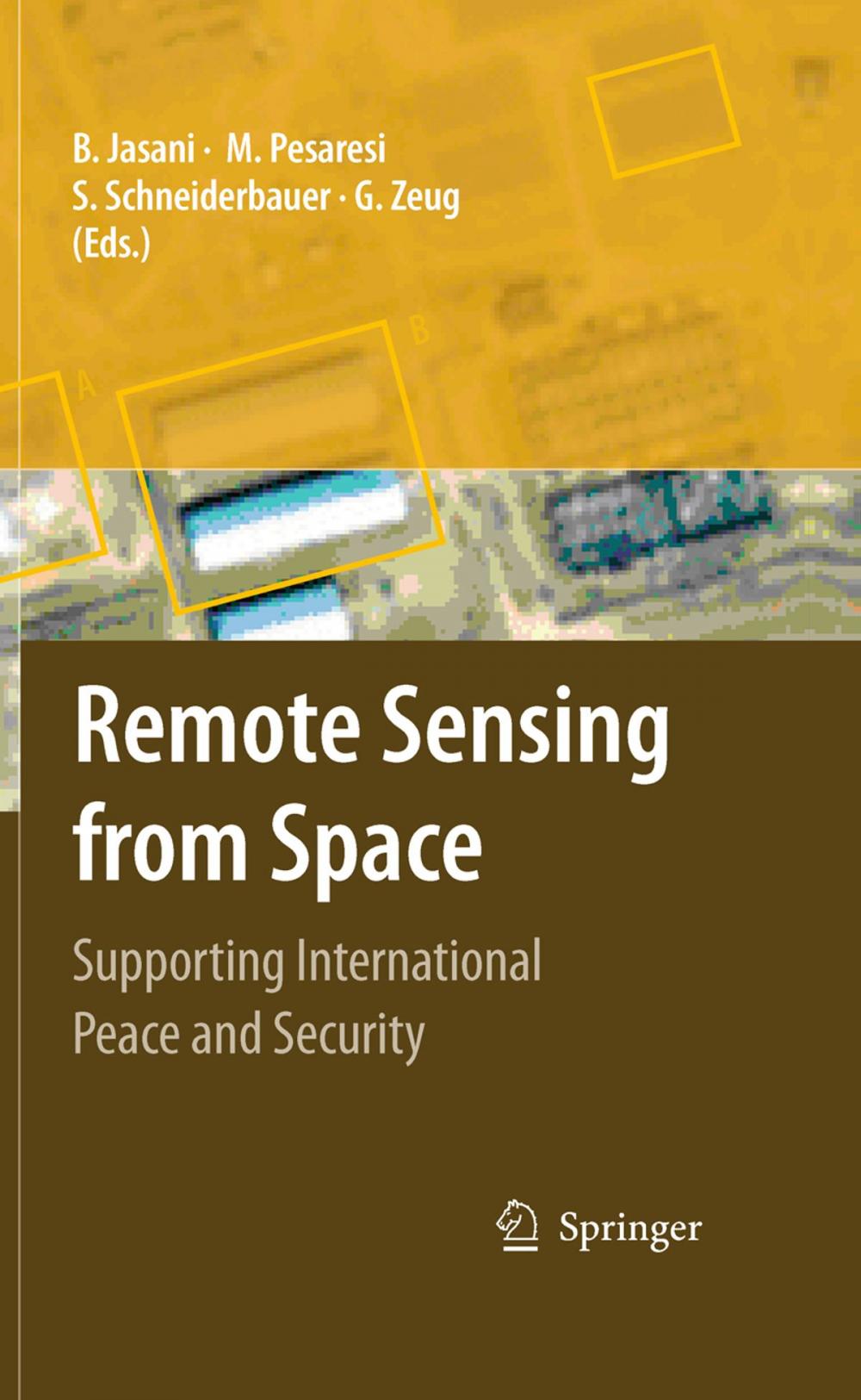 Big bigCover of Remote Sensing from Space