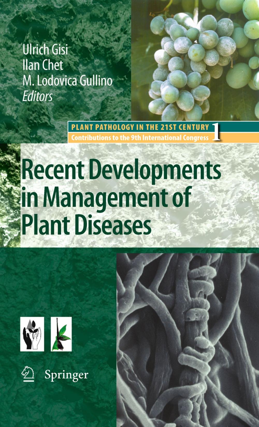 Big bigCover of Recent Developments in Management of Plant Diseases