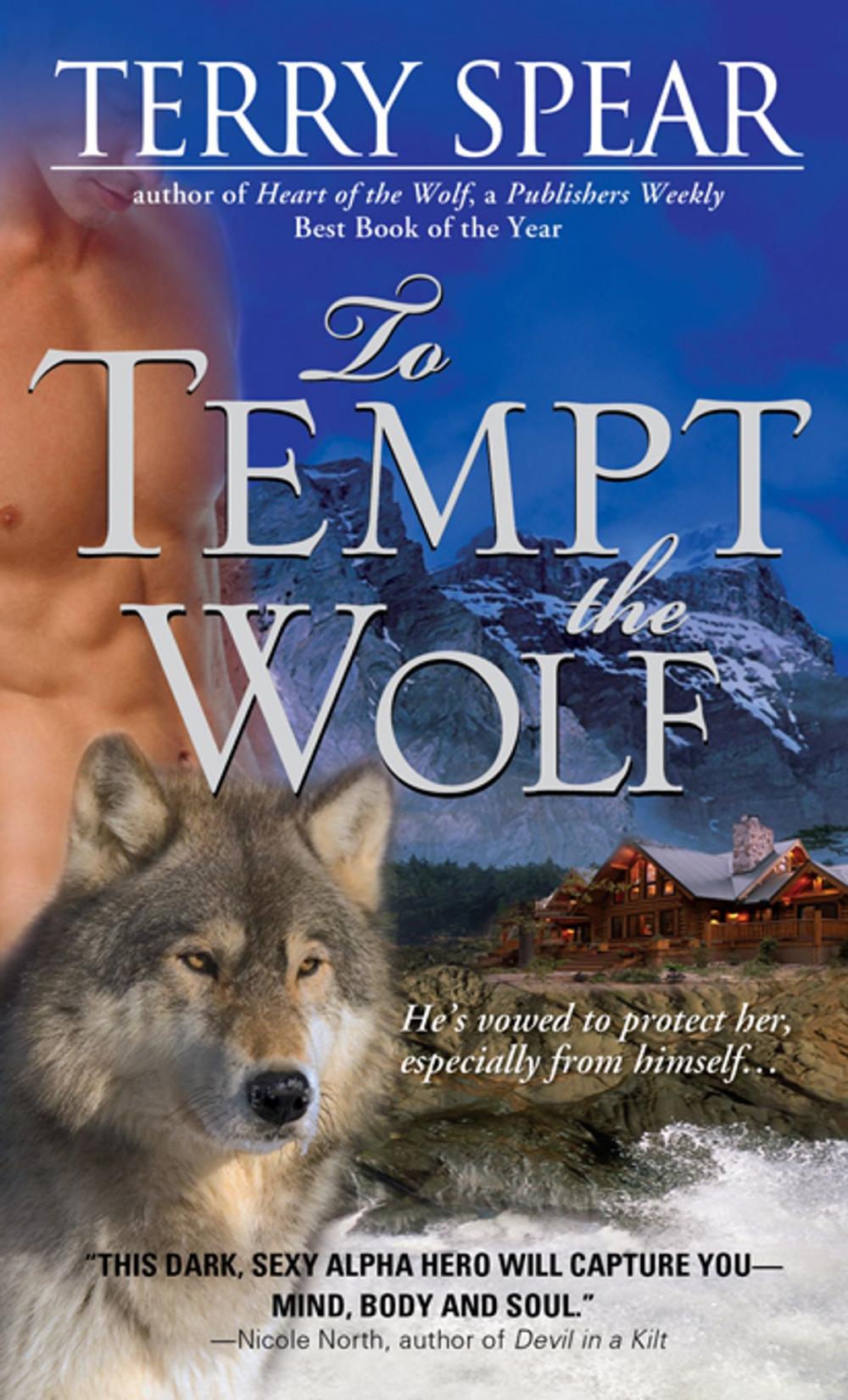 Big bigCover of To Tempt the Wolf