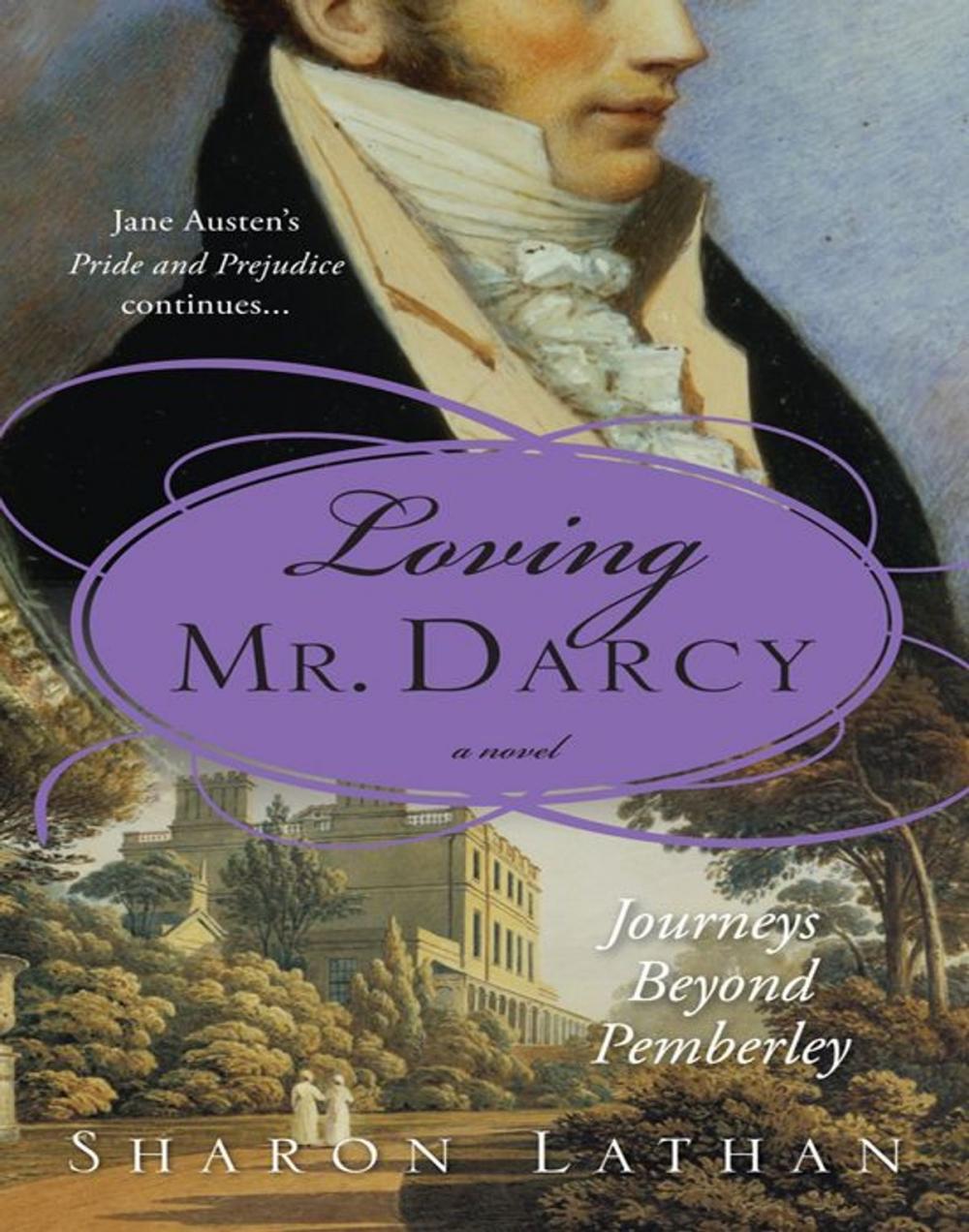 Big bigCover of Loving Mr. Darcy