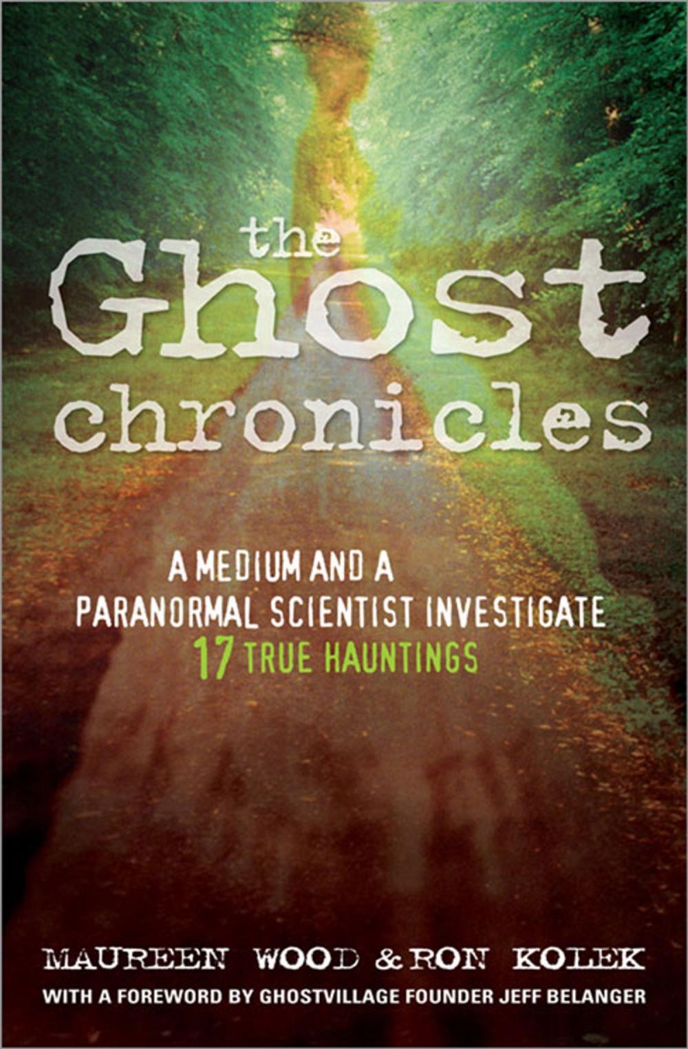 Big bigCover of The Ghost Chronicles