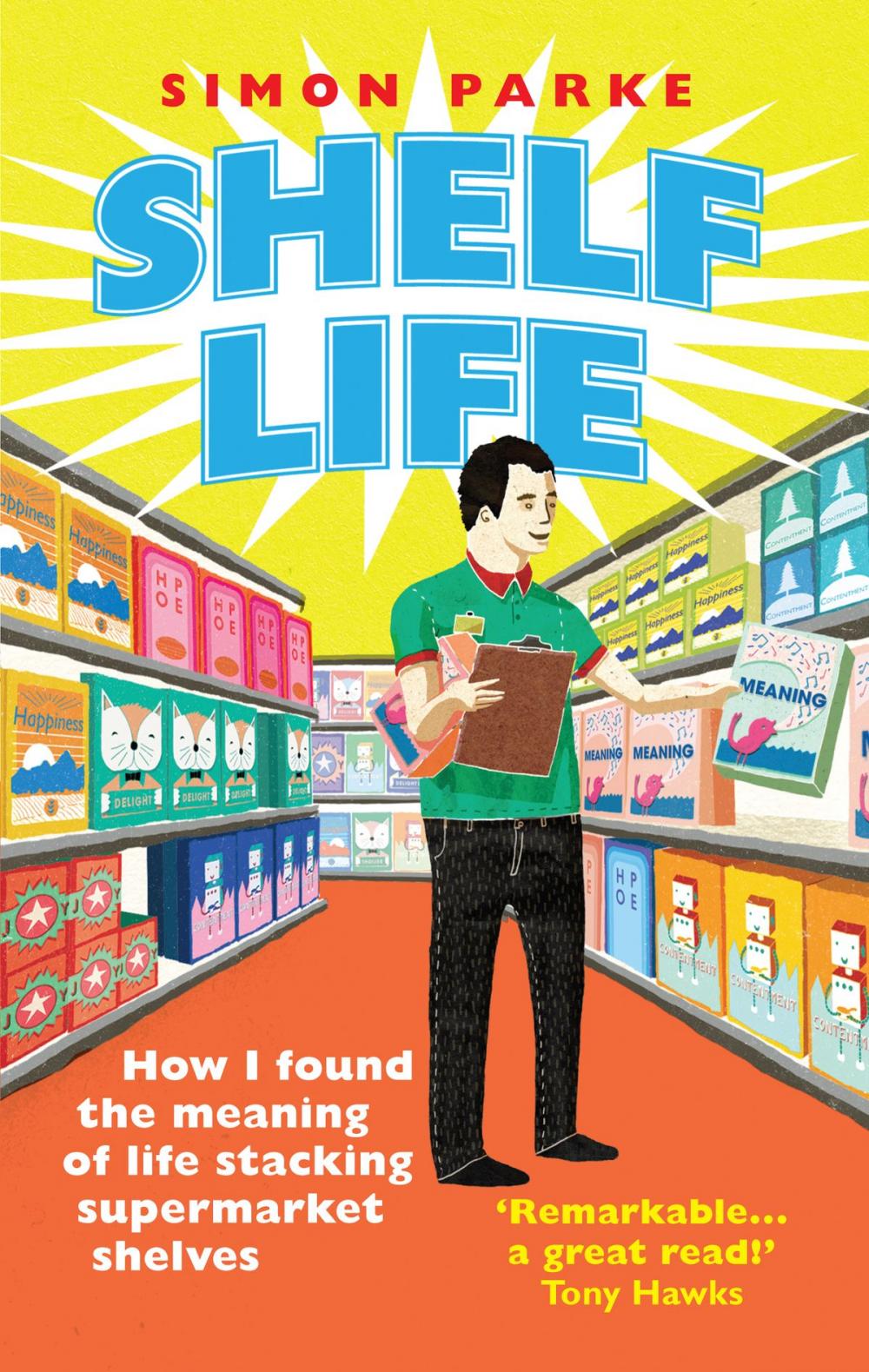 Big bigCover of Shelf Life