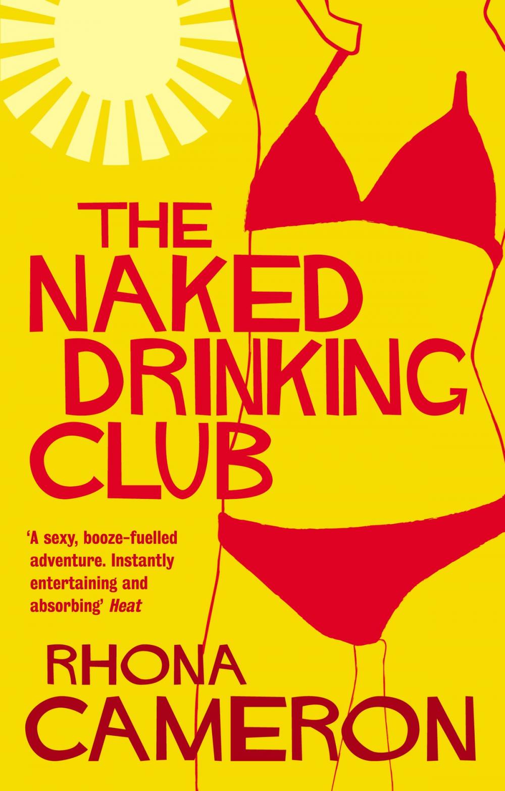 Big bigCover of The Naked Drinking Club