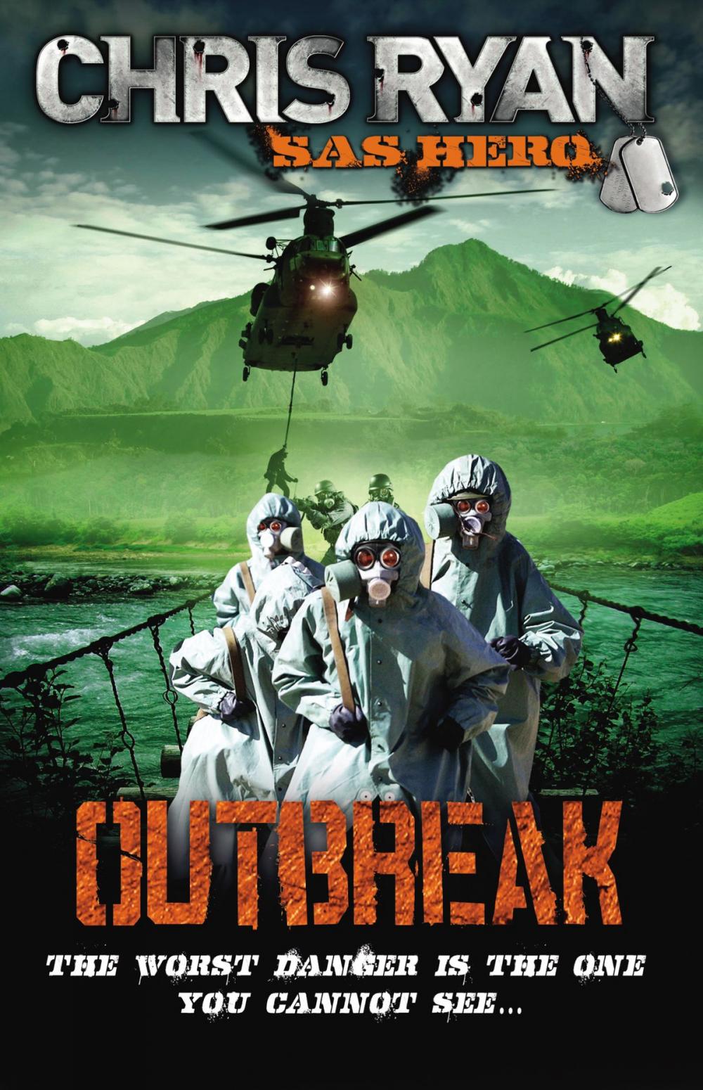 Big bigCover of Outbreak