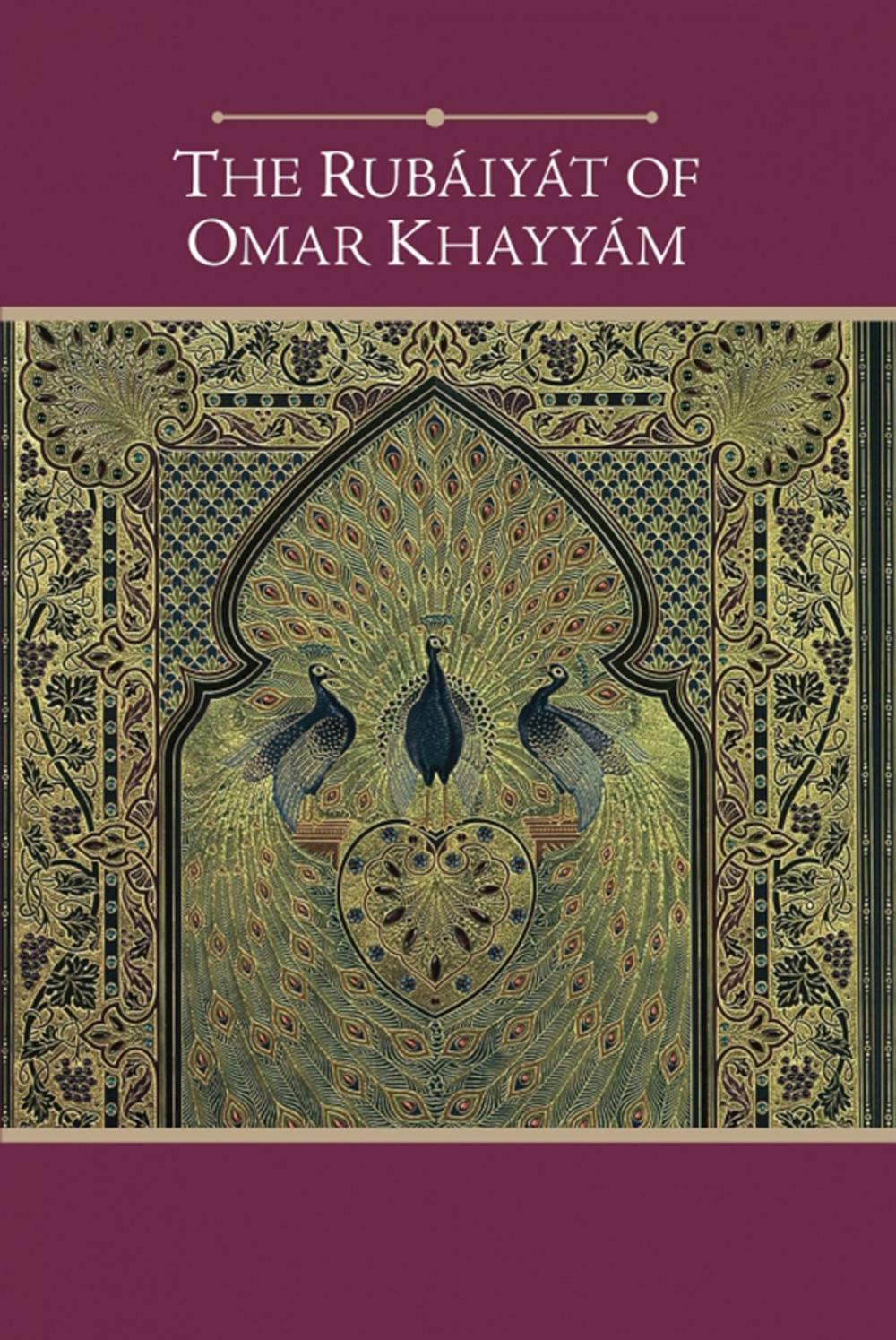 Big bigCover of The Rubaiyat of Omar Khayyam (Barnes & Noble Edition)