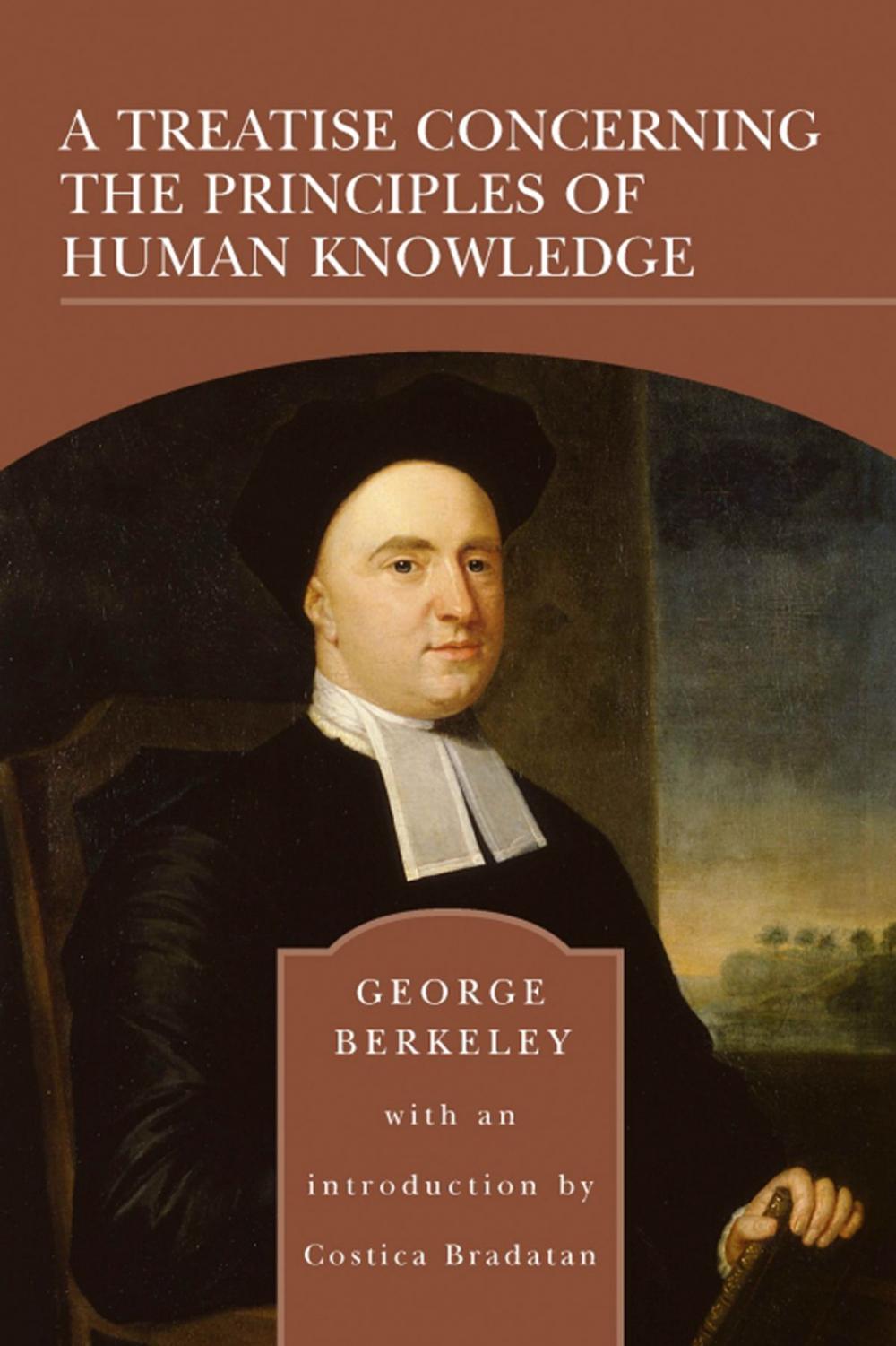 Big bigCover of Treatise Concerning the Principles of Human Knowledge (Barnes & Noble Library of Essential Reading)