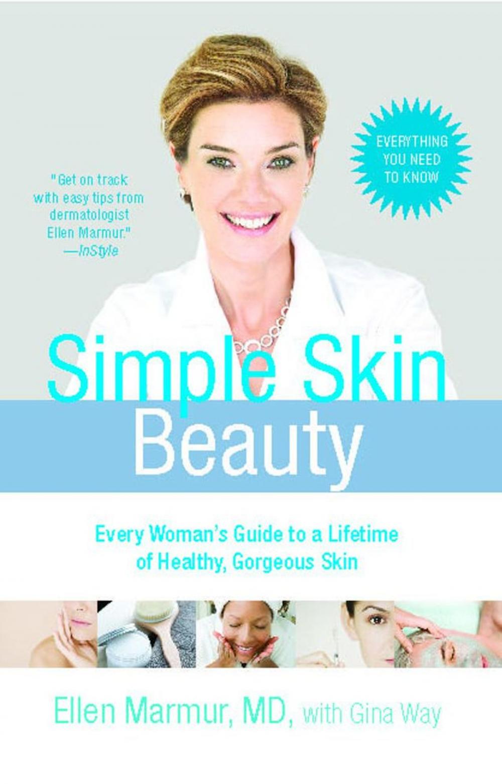 Big bigCover of Simple Skin Beauty