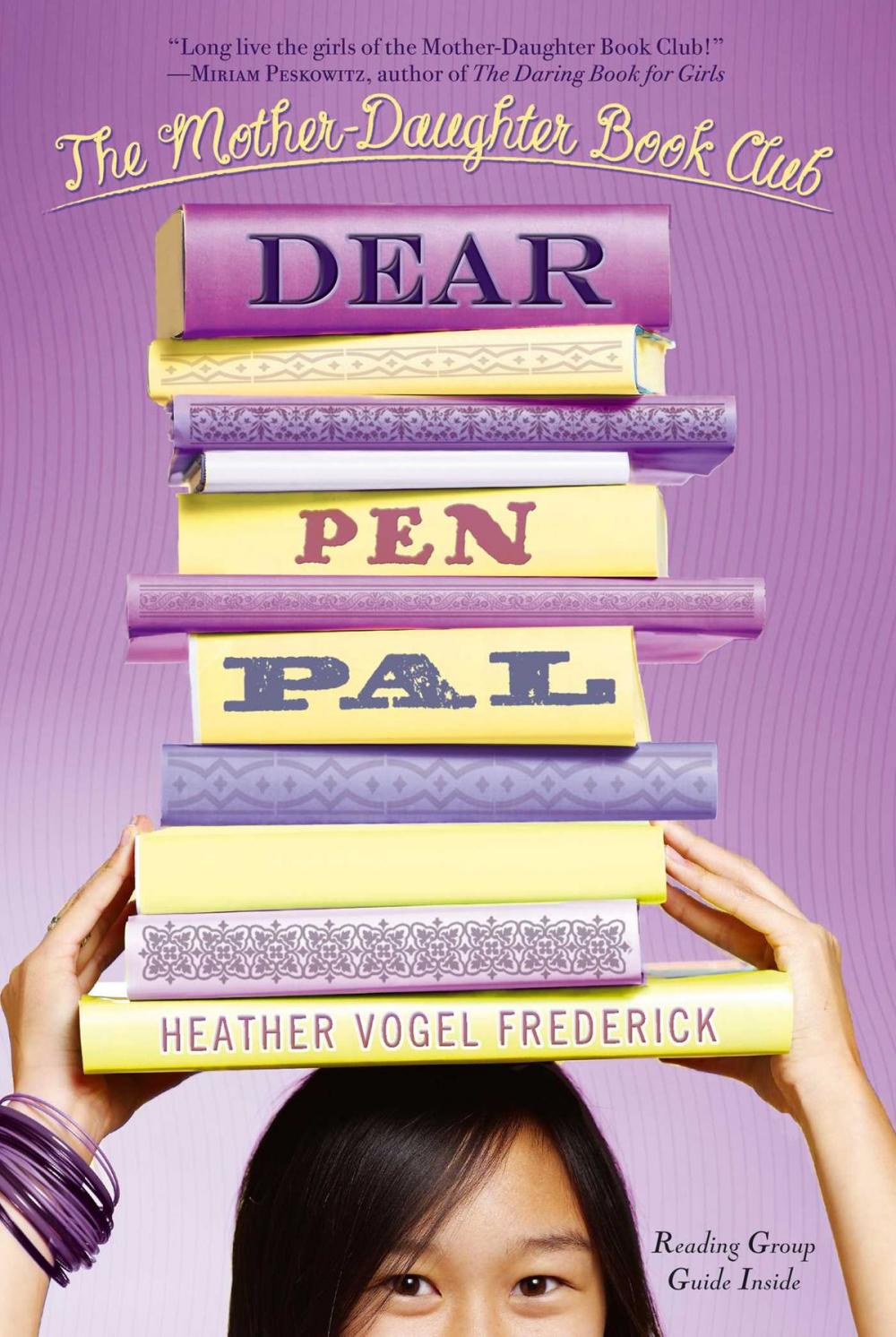 Big bigCover of Dear Pen Pal