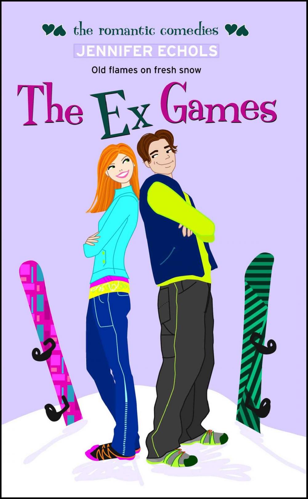 Big bigCover of The Ex Games