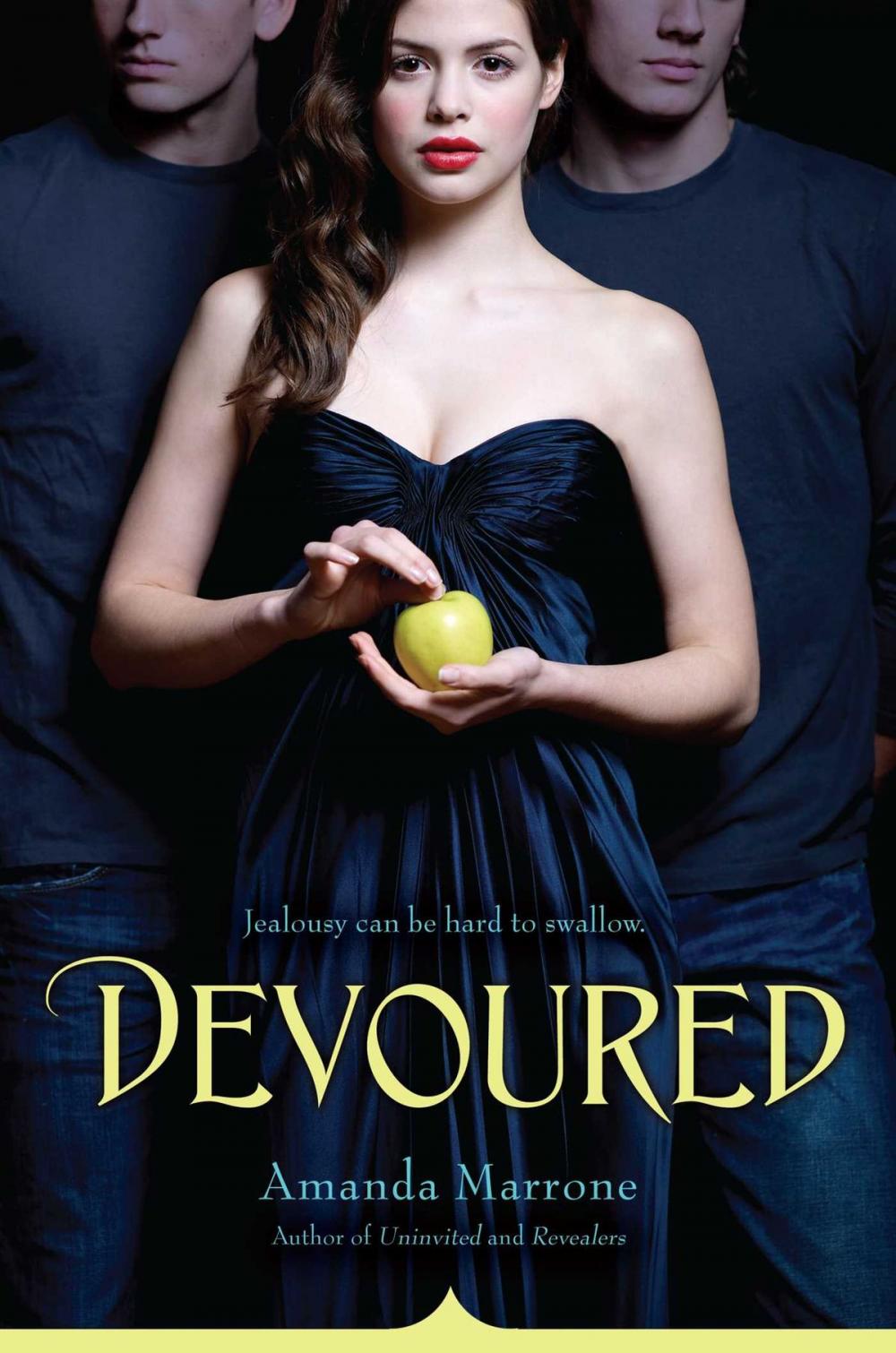 Big bigCover of Devoured