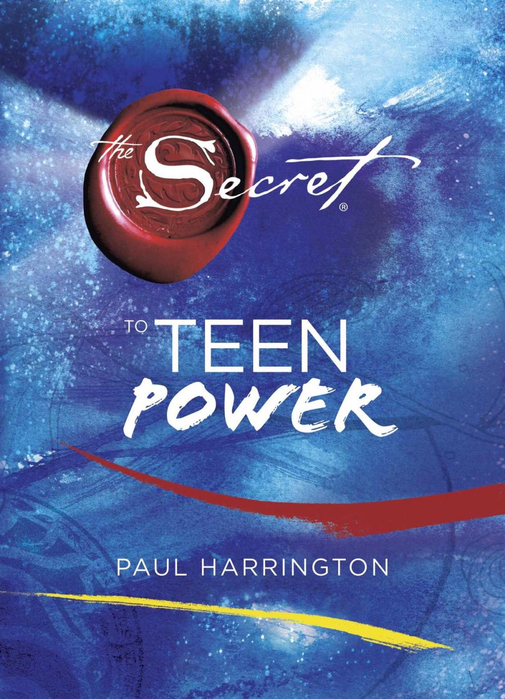 Big bigCover of The Secret to Teen Power