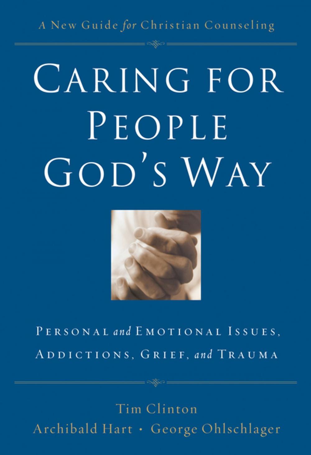 Big bigCover of Caring for People God's Way