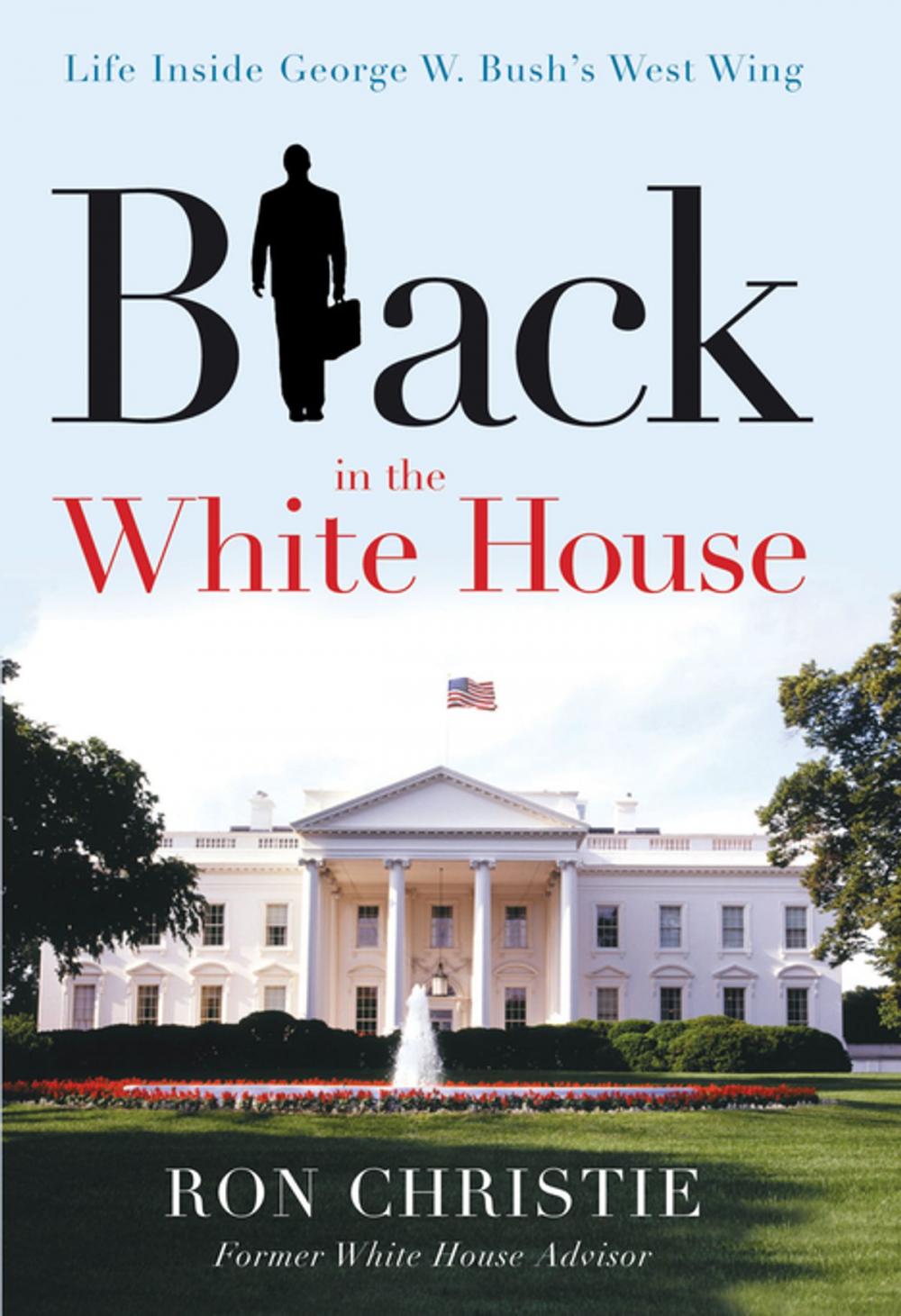 Big bigCover of Black in the White House