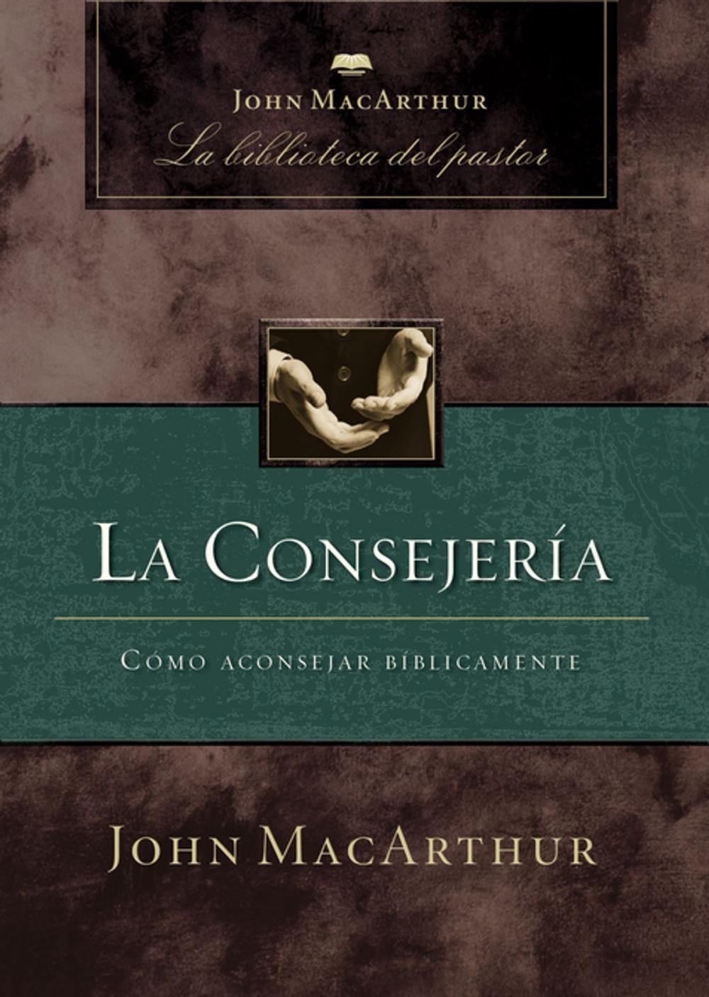 Big bigCover of La consejería