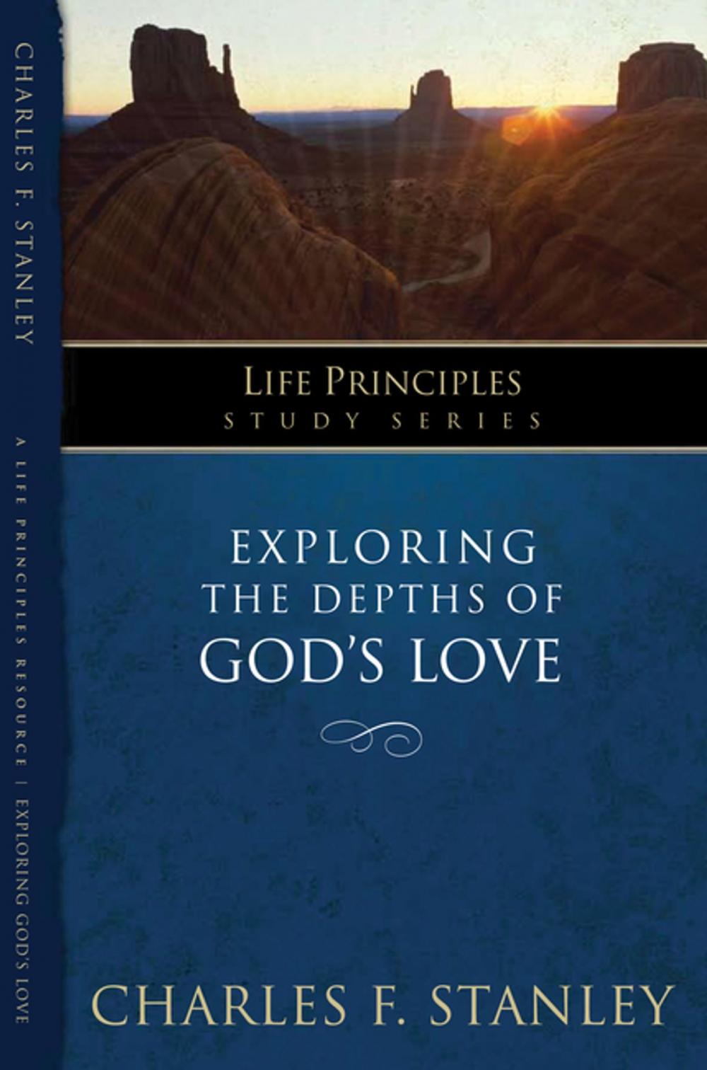 Big bigCover of Exploring the Depths of God’s Love