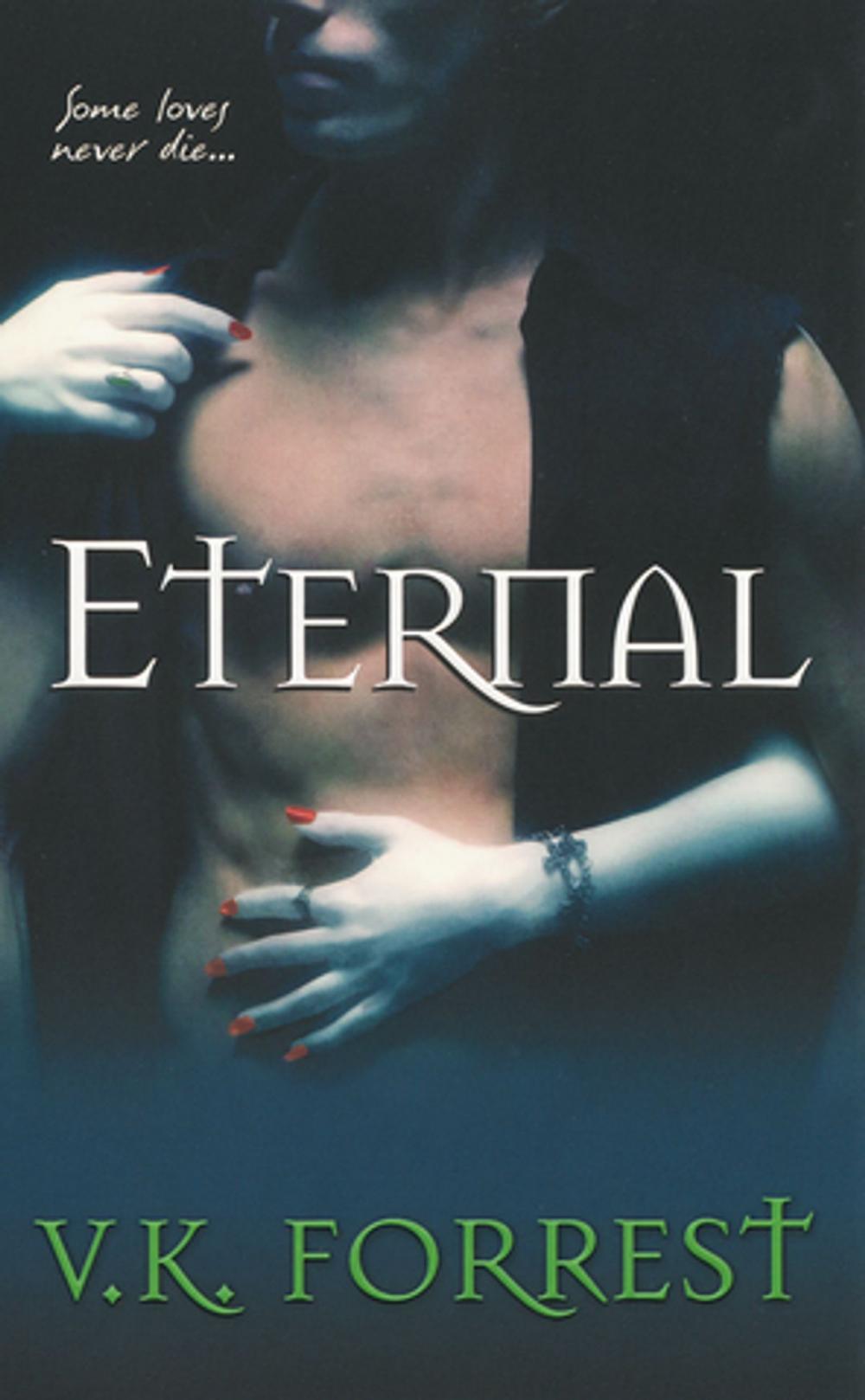 Big bigCover of Eternal