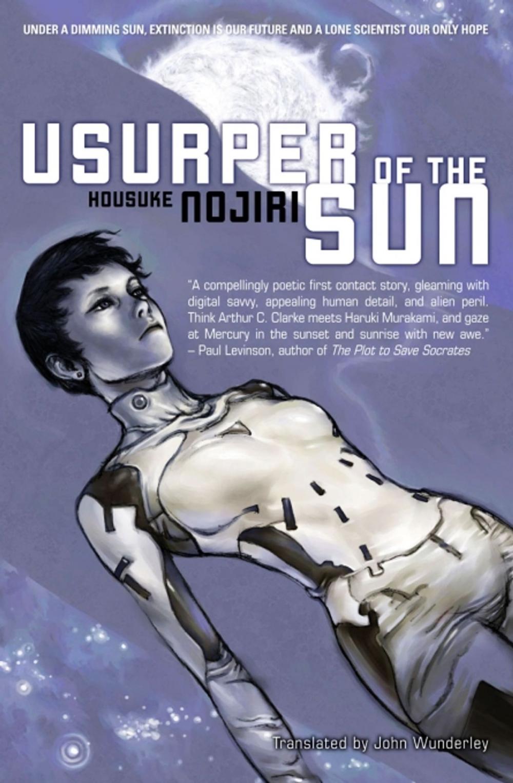 Big bigCover of Usurper of the Sun