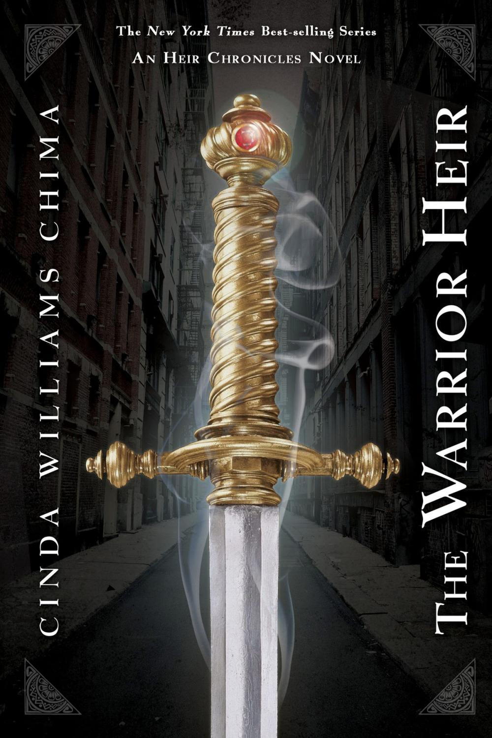 Big bigCover of Warrior Heir, The