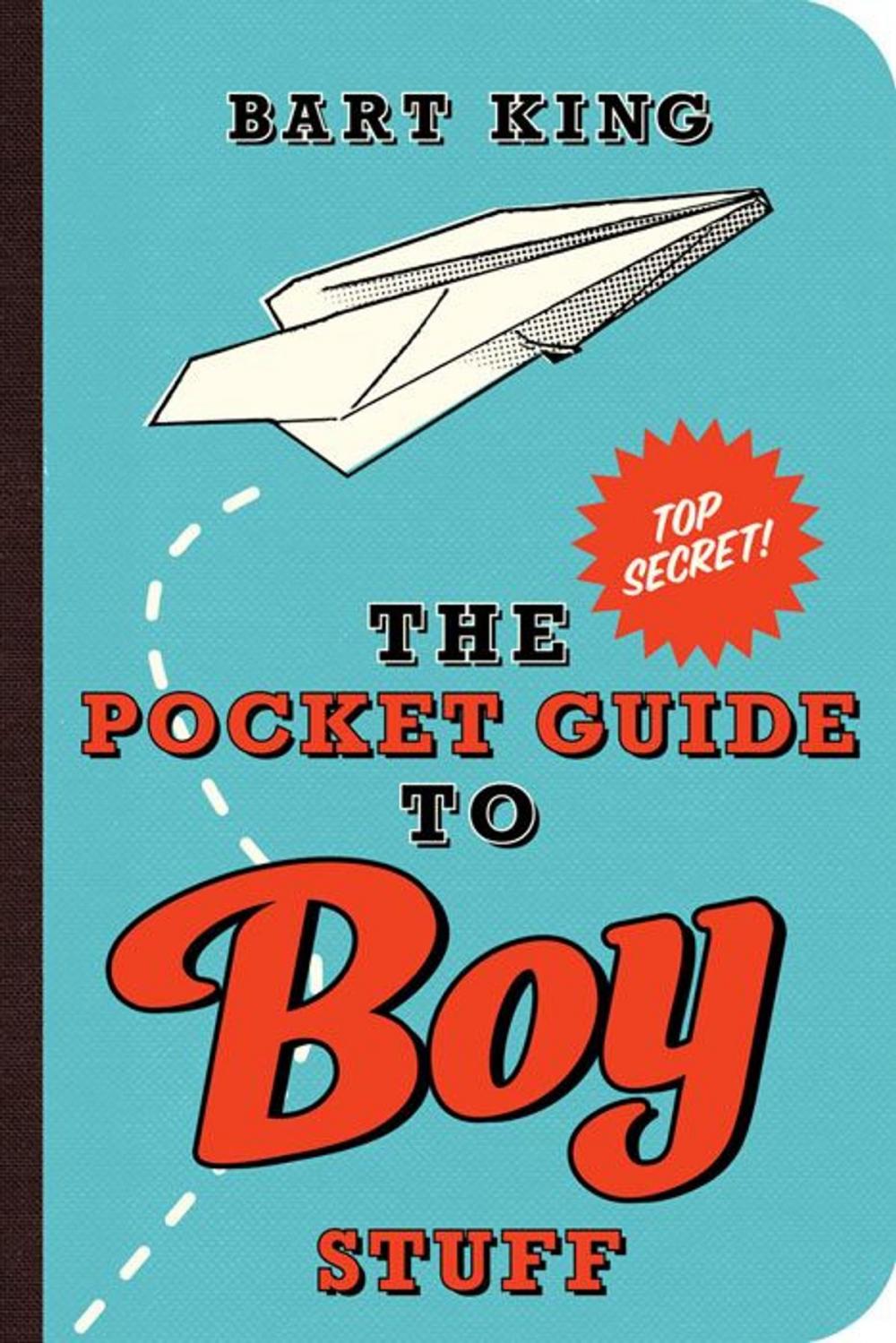 Big bigCover of Pocket Guide to Boy Stuff