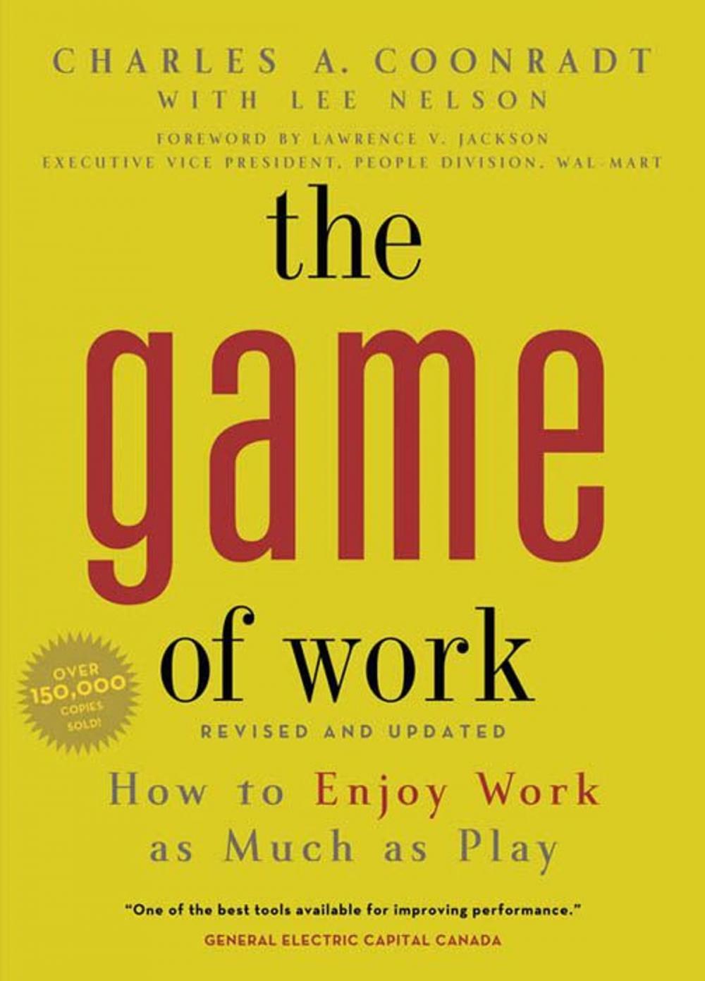 Big bigCover of Game of Work