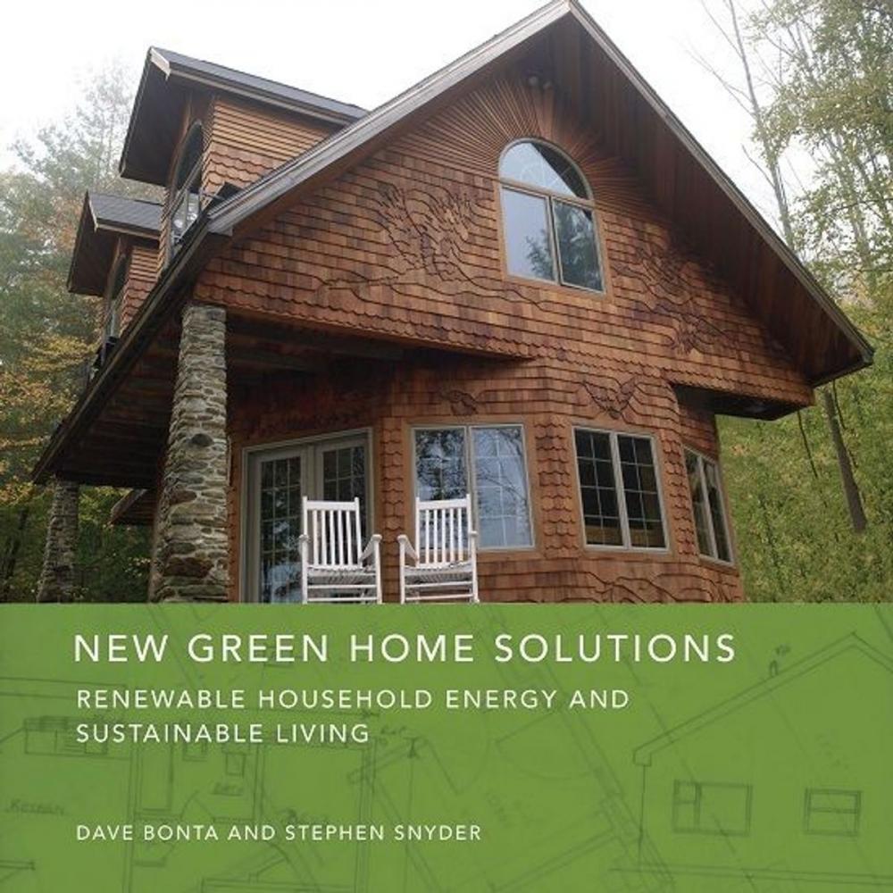 Big bigCover of New Green Home Solutions