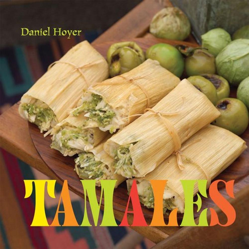 Big bigCover of Tamales