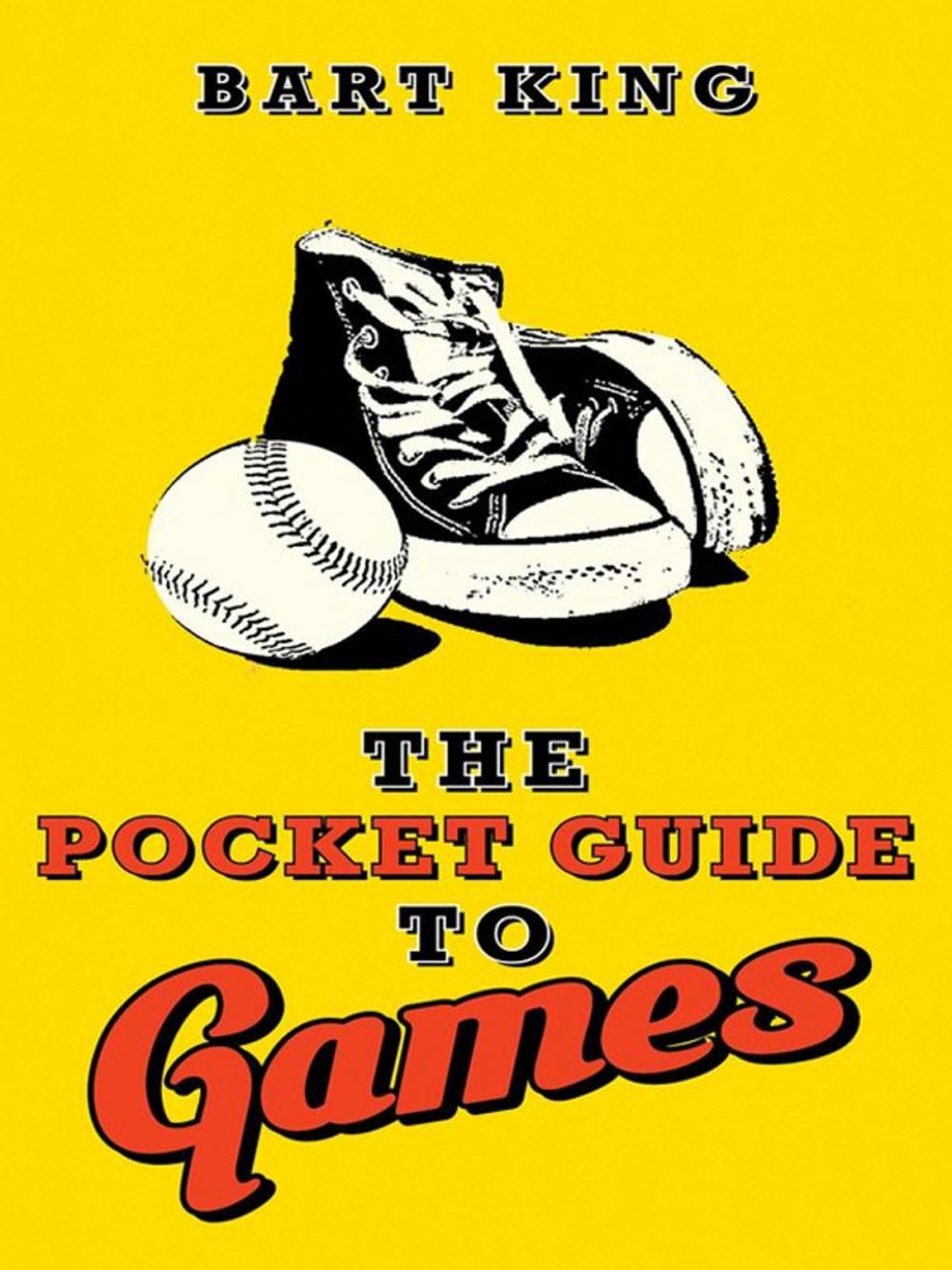 Big bigCover of Pocket Guide to Games