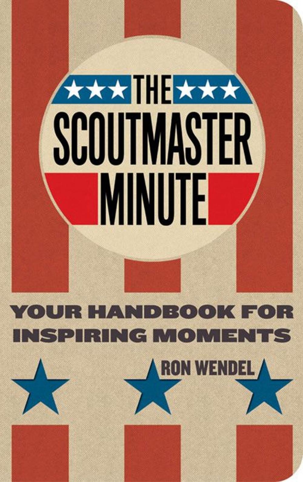 Big bigCover of Scoutmaster Minute