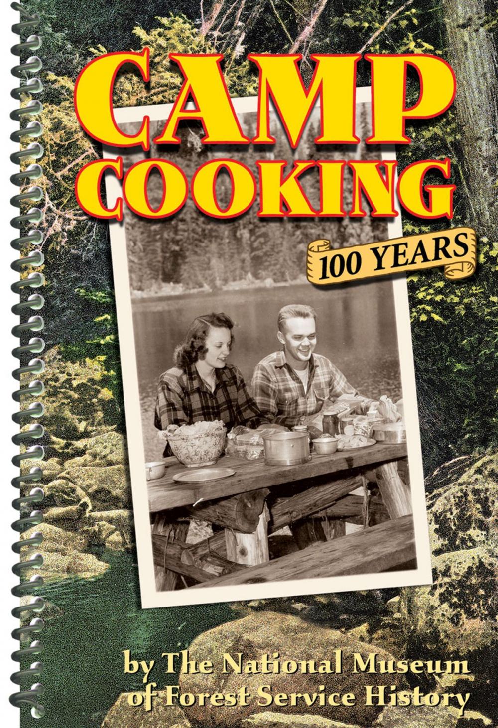 Big bigCover of Camp Cooking