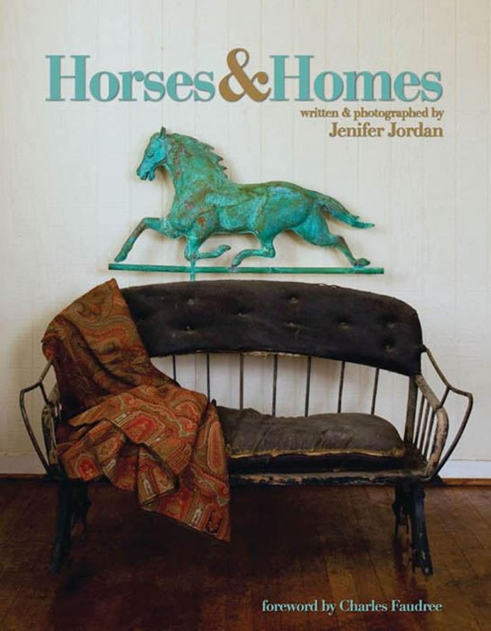 Big bigCover of Horses & Homes