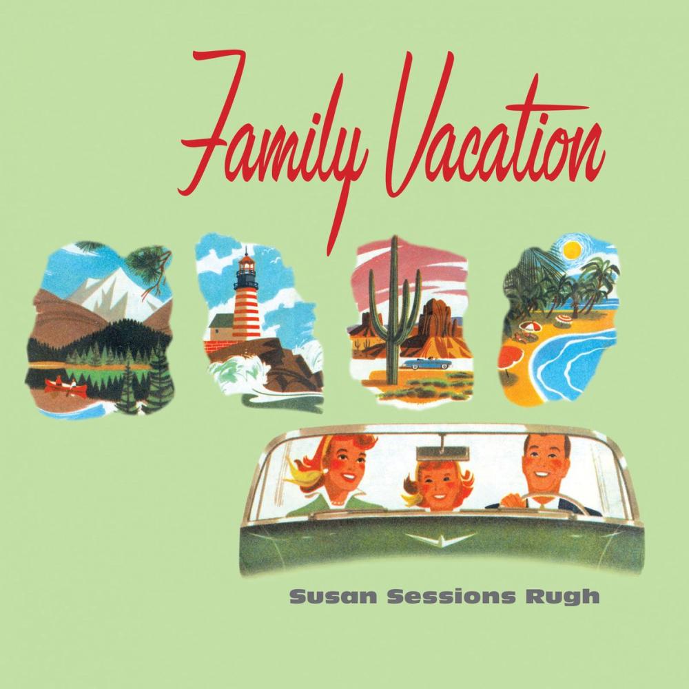 Big bigCover of Family Vacation