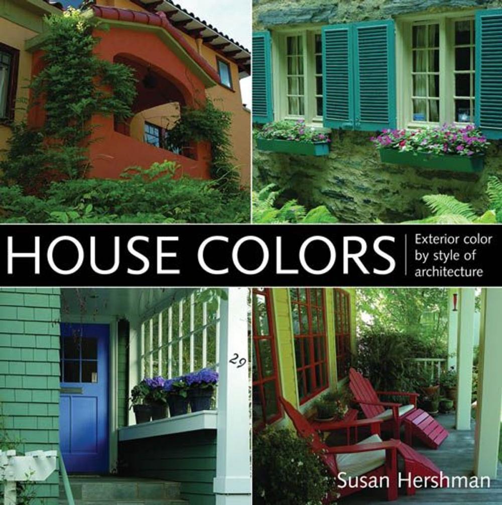 Big bigCover of House Colors