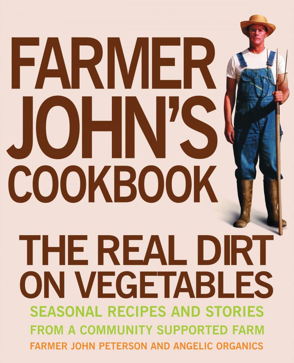 Big bigCover of Farmer John's Cookbook