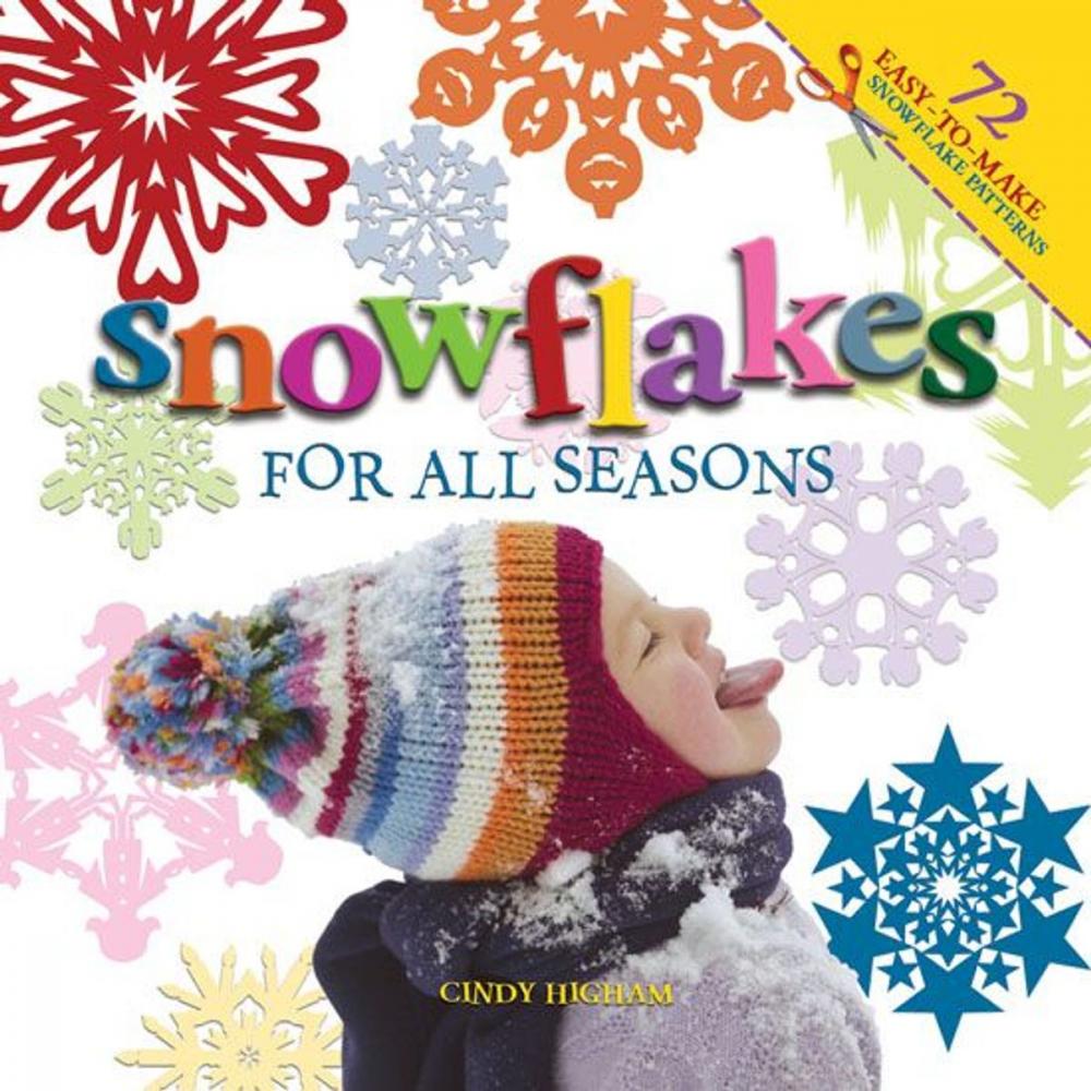 Big bigCover of Snowflakes for All Seasons