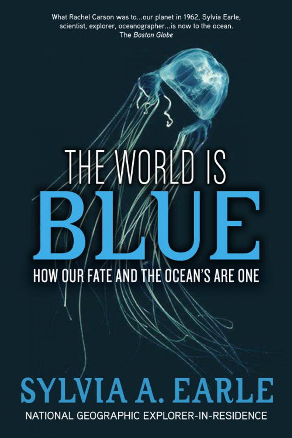 Big bigCover of The World Is Blue