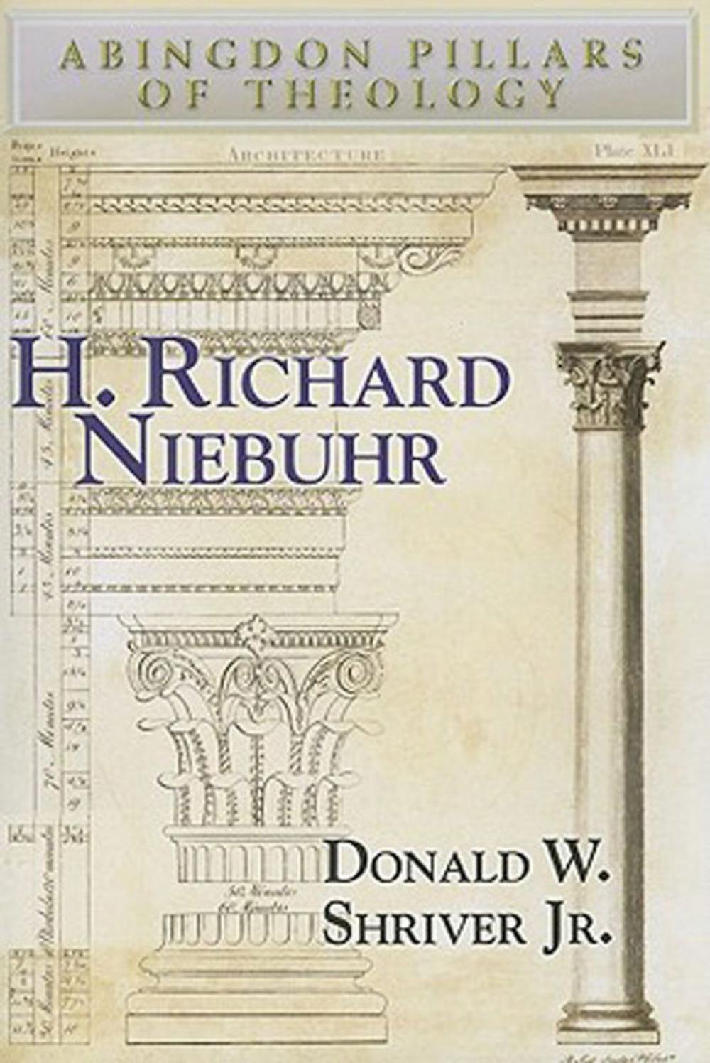 Big bigCover of H. Richard Niebuhr