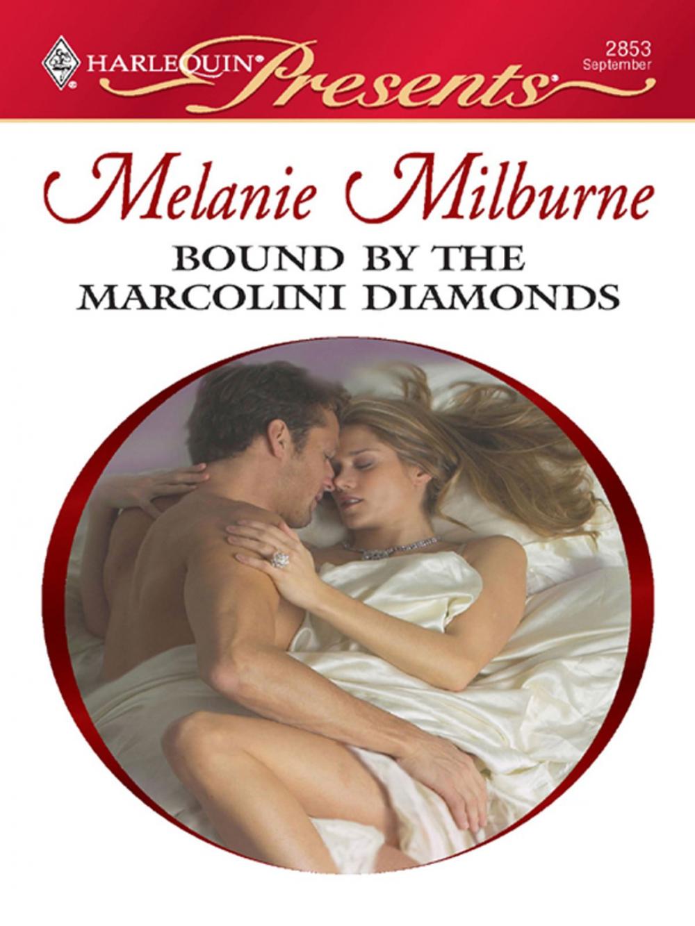 Big bigCover of Bound by the Marcolini Diamonds