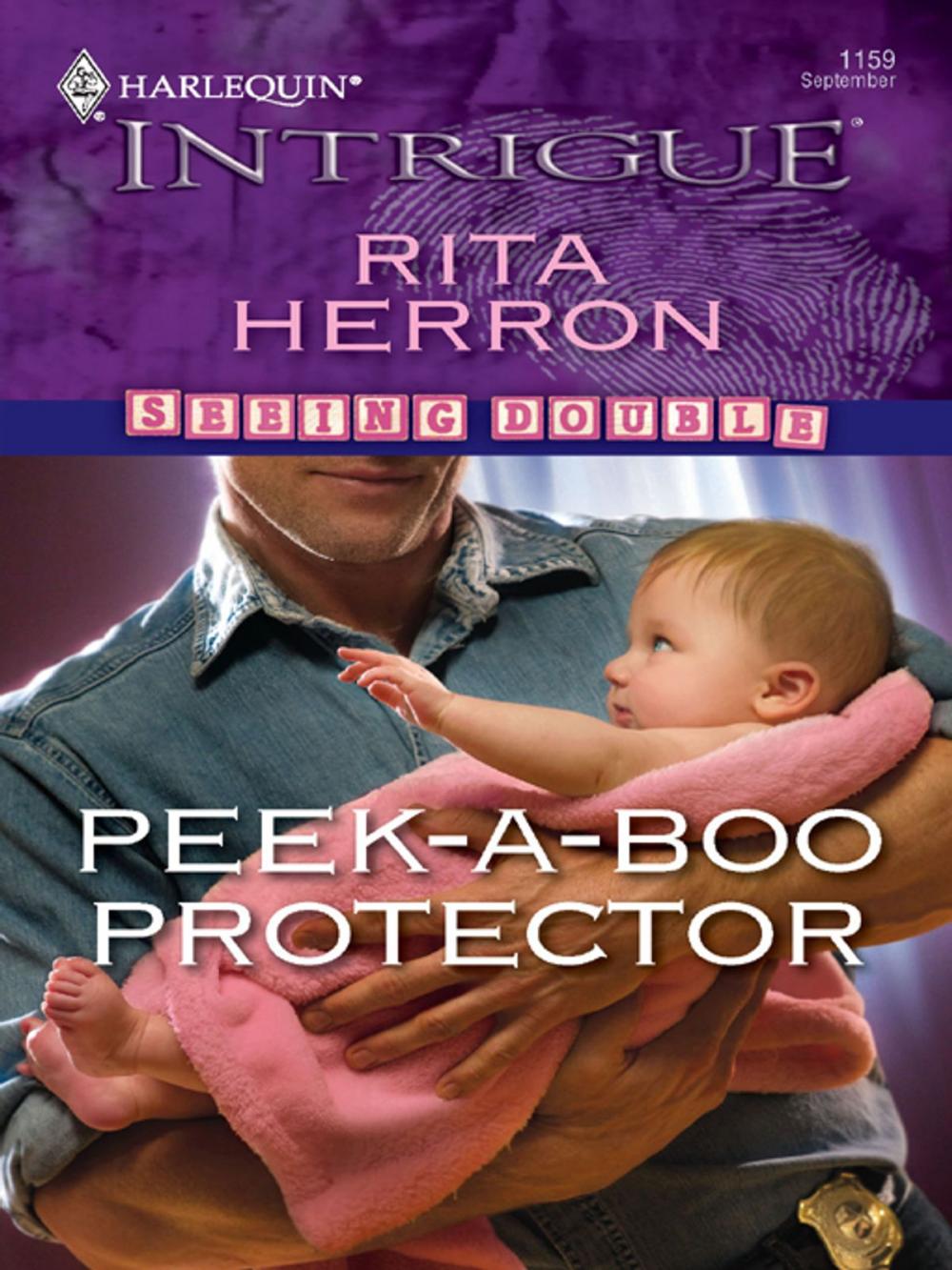 Big bigCover of Peek-a-boo Protector