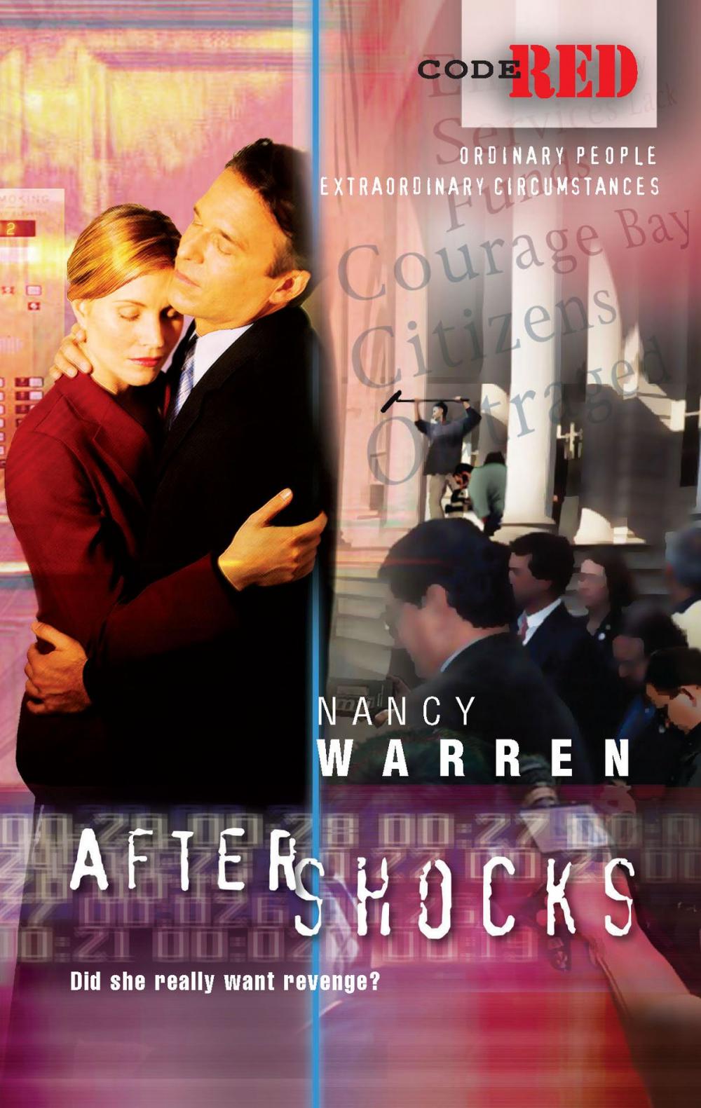 Big bigCover of Aftershocks