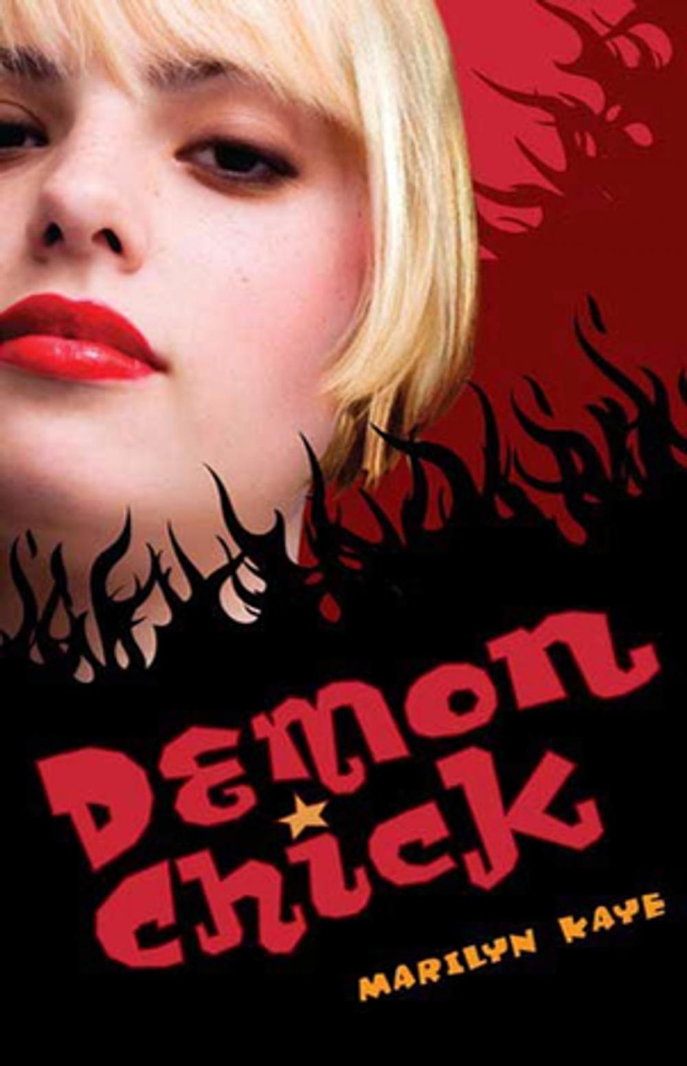 Big bigCover of Demon Chick