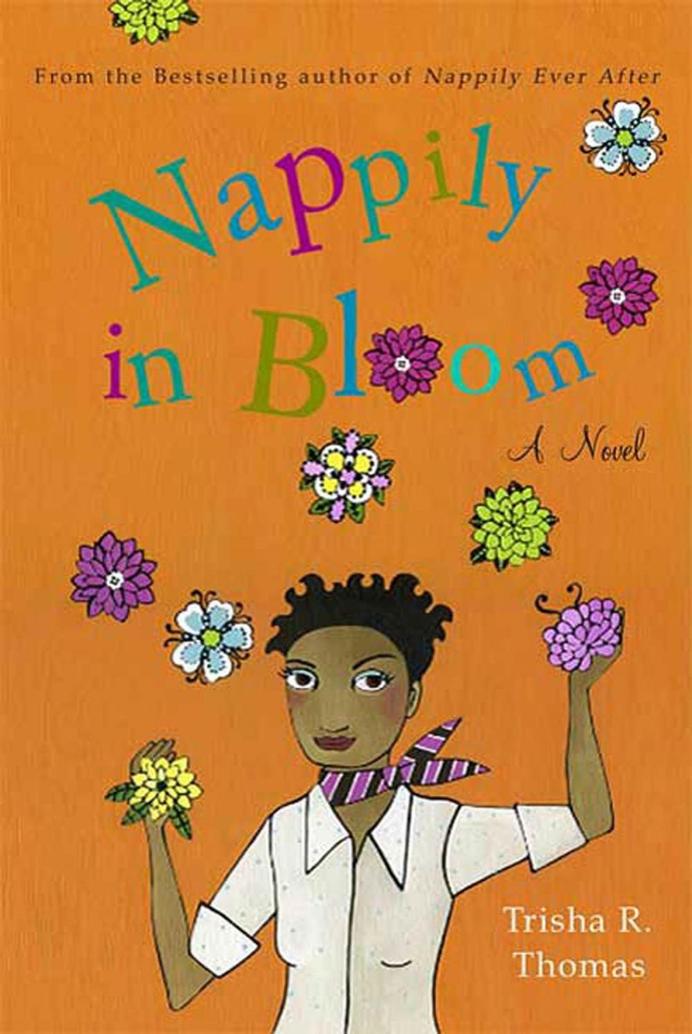 Big bigCover of Nappily in Bloom