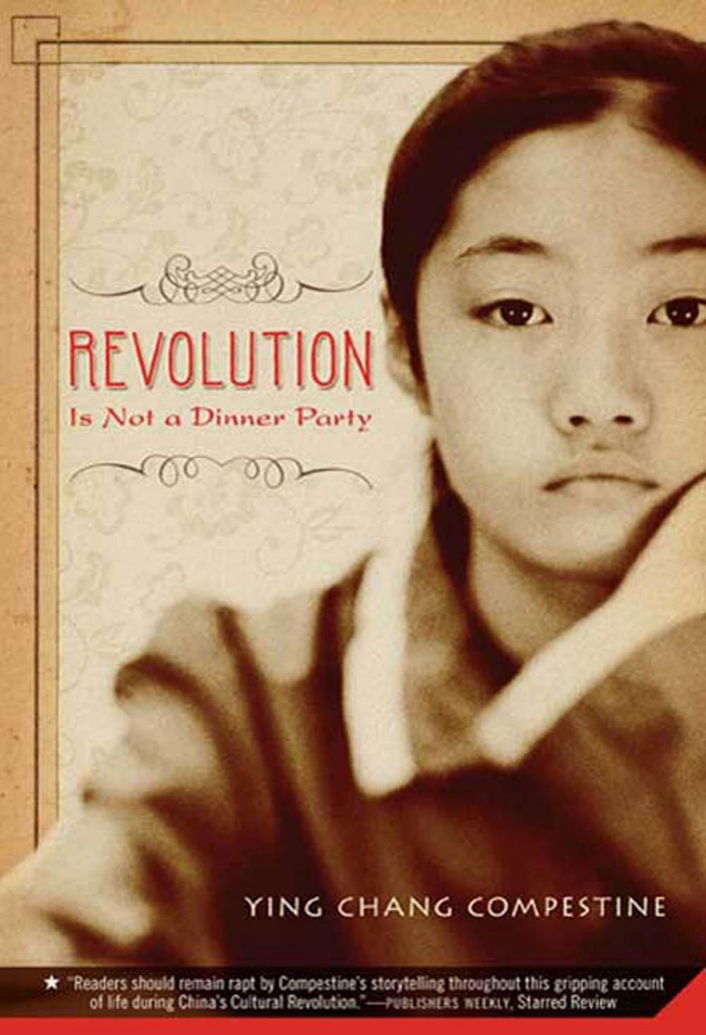 Big bigCover of Revolution Is Not a Dinner Party