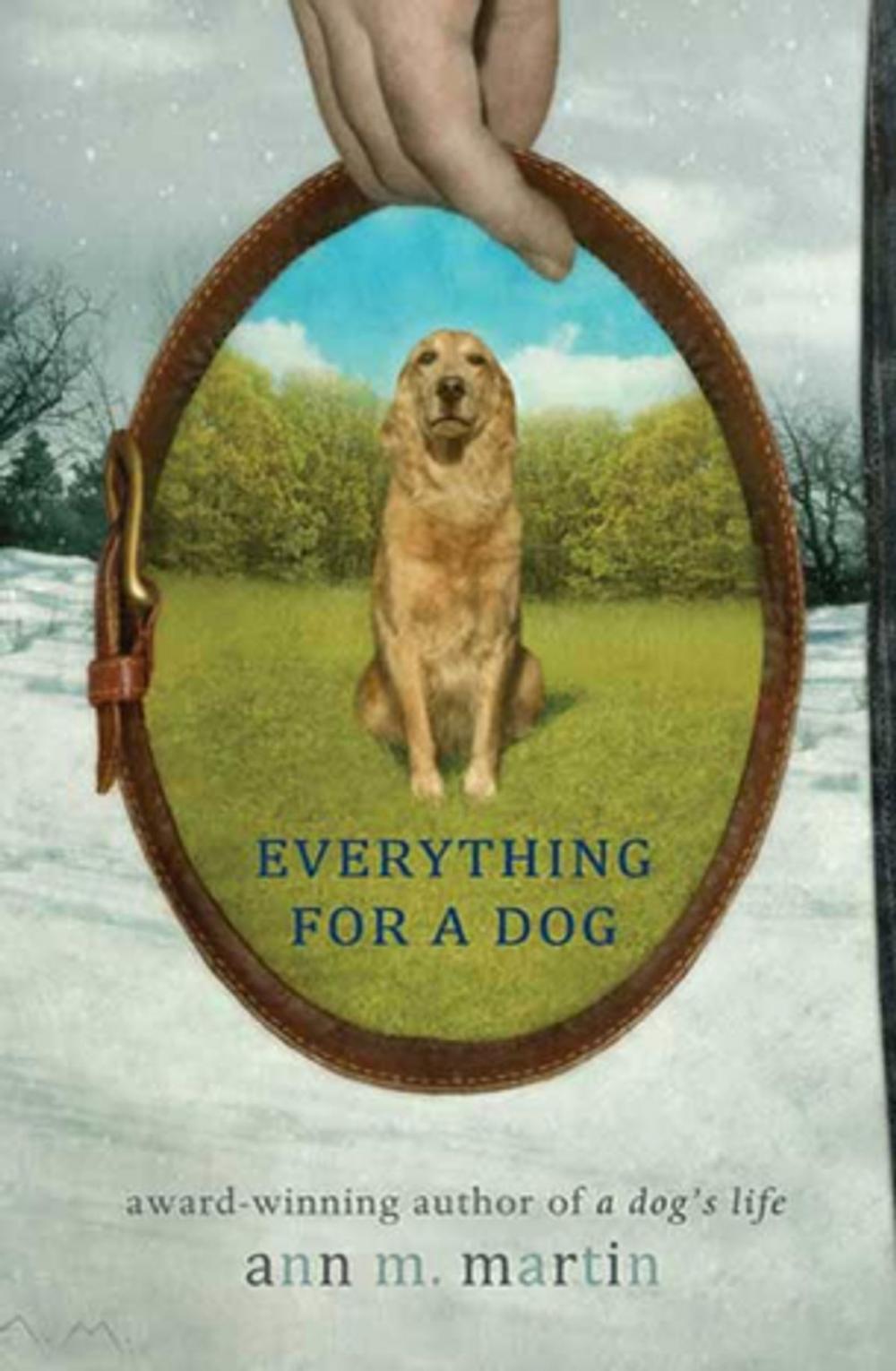 Big bigCover of Everything for a Dog